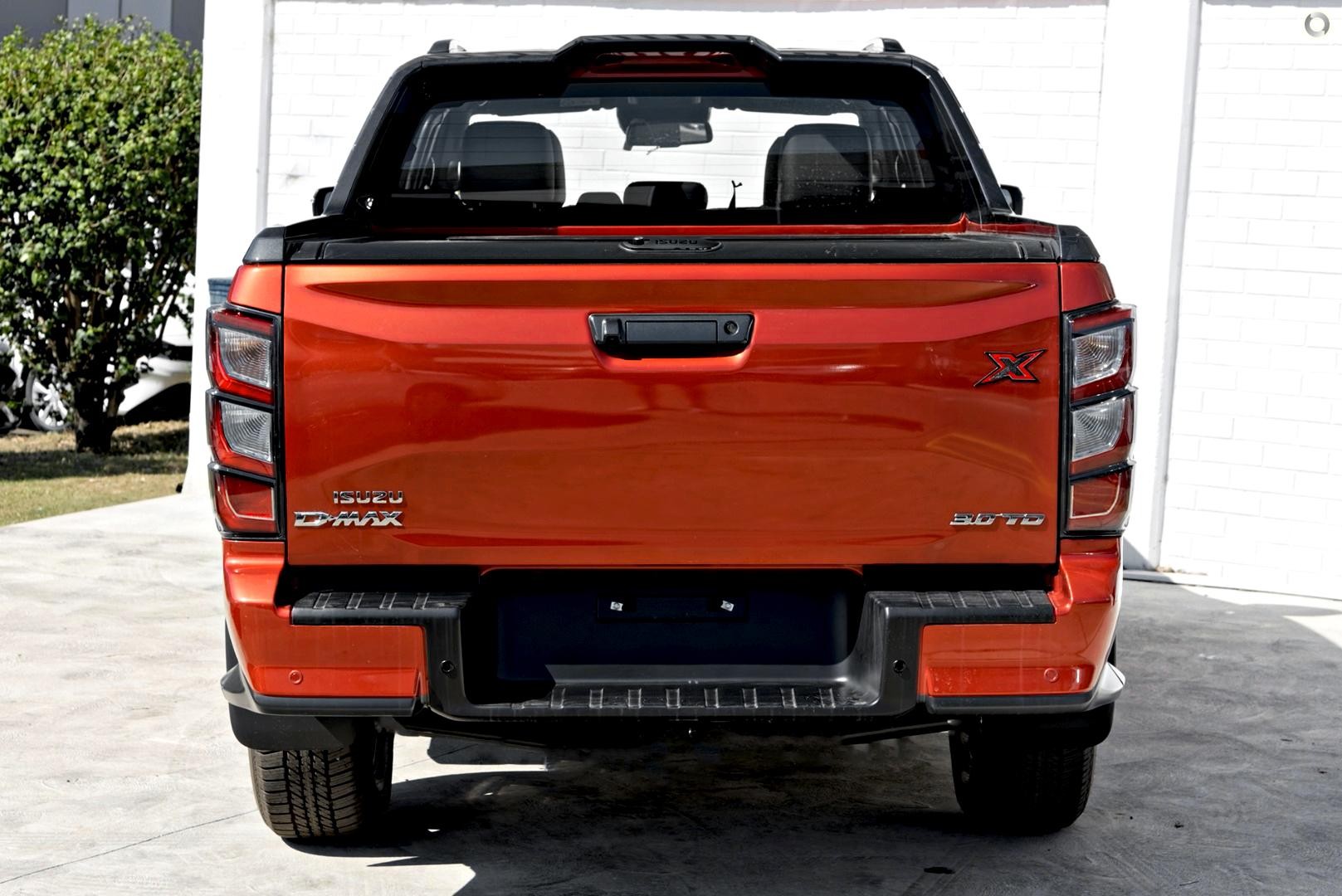 Isuzu D-max image 3