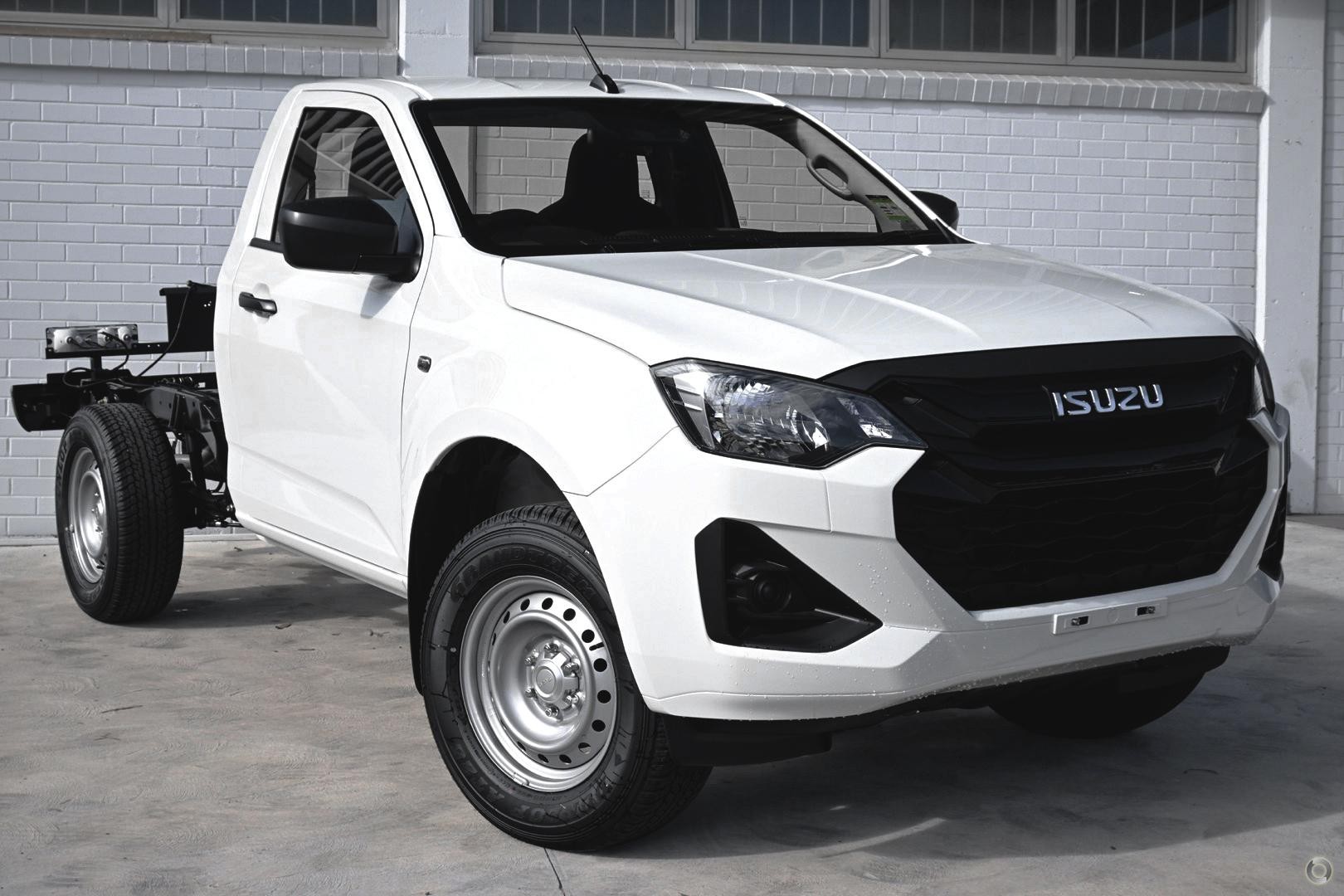 Isuzu D-max image 1