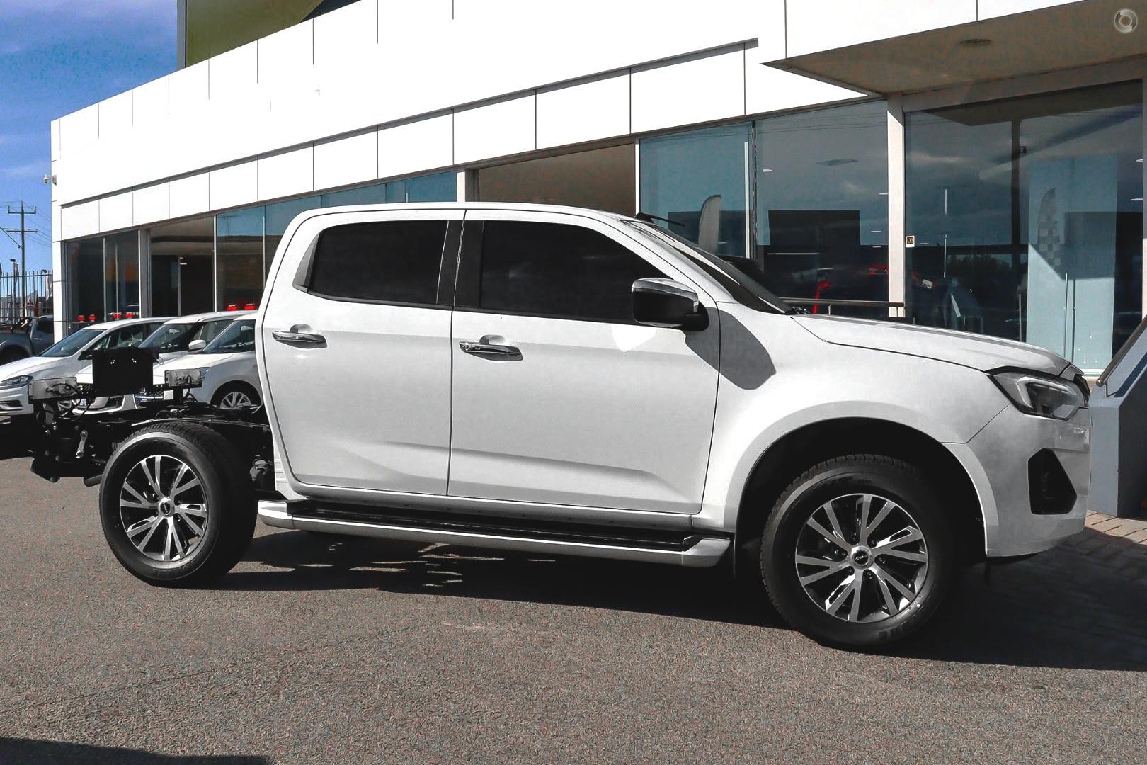 Isuzu D-max image 4