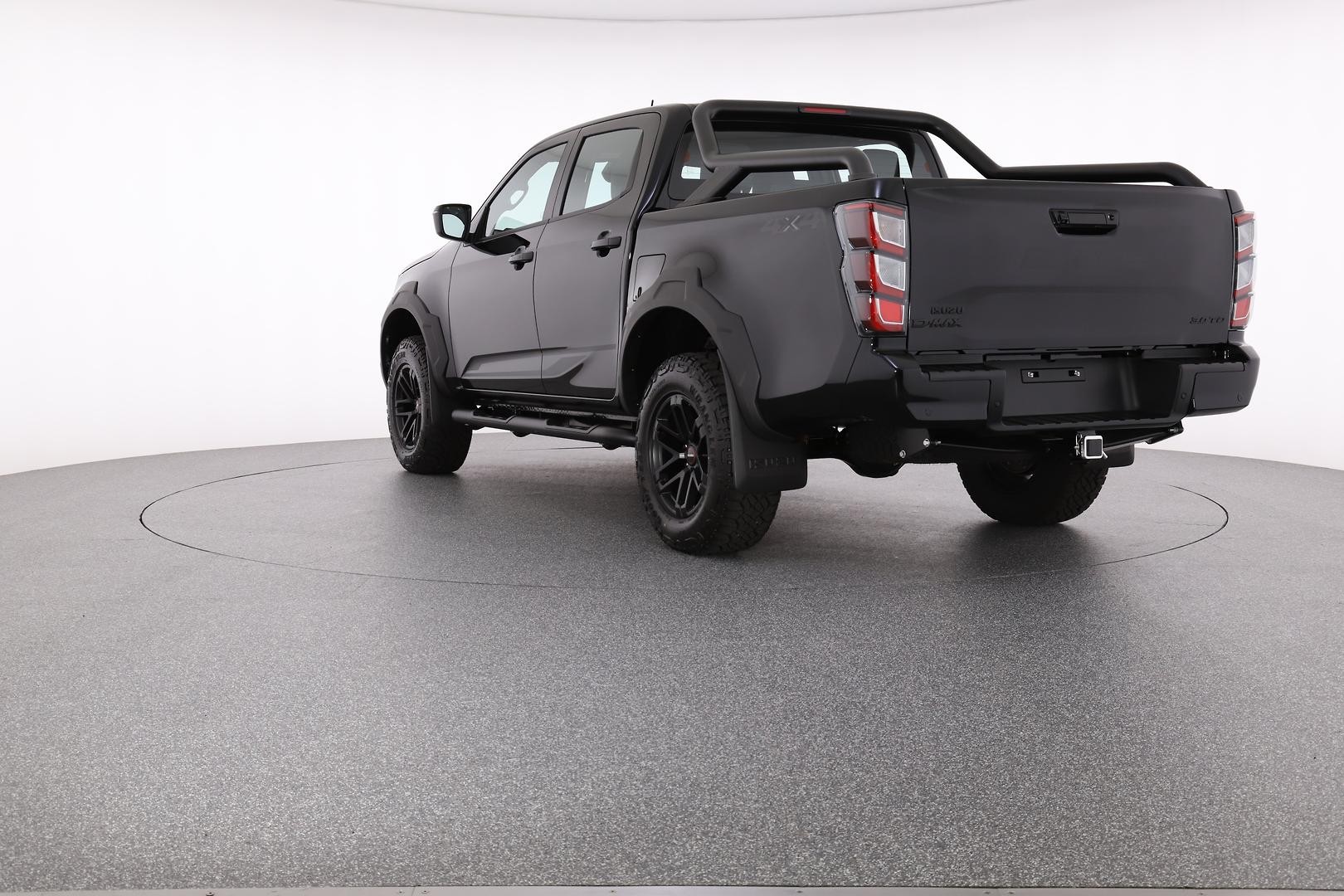 Isuzu D-max image 3