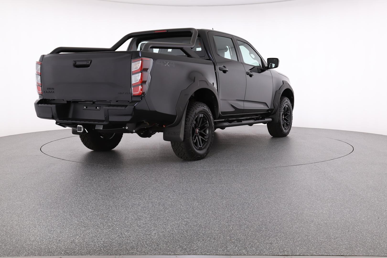 Isuzu D-max image 4