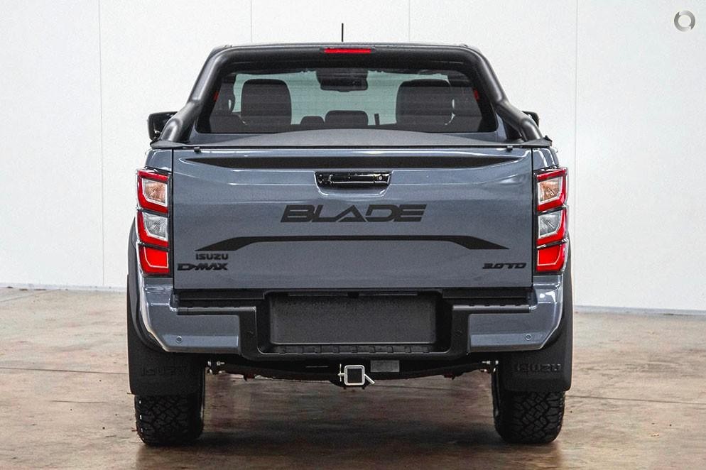 Isuzu D-max image 3