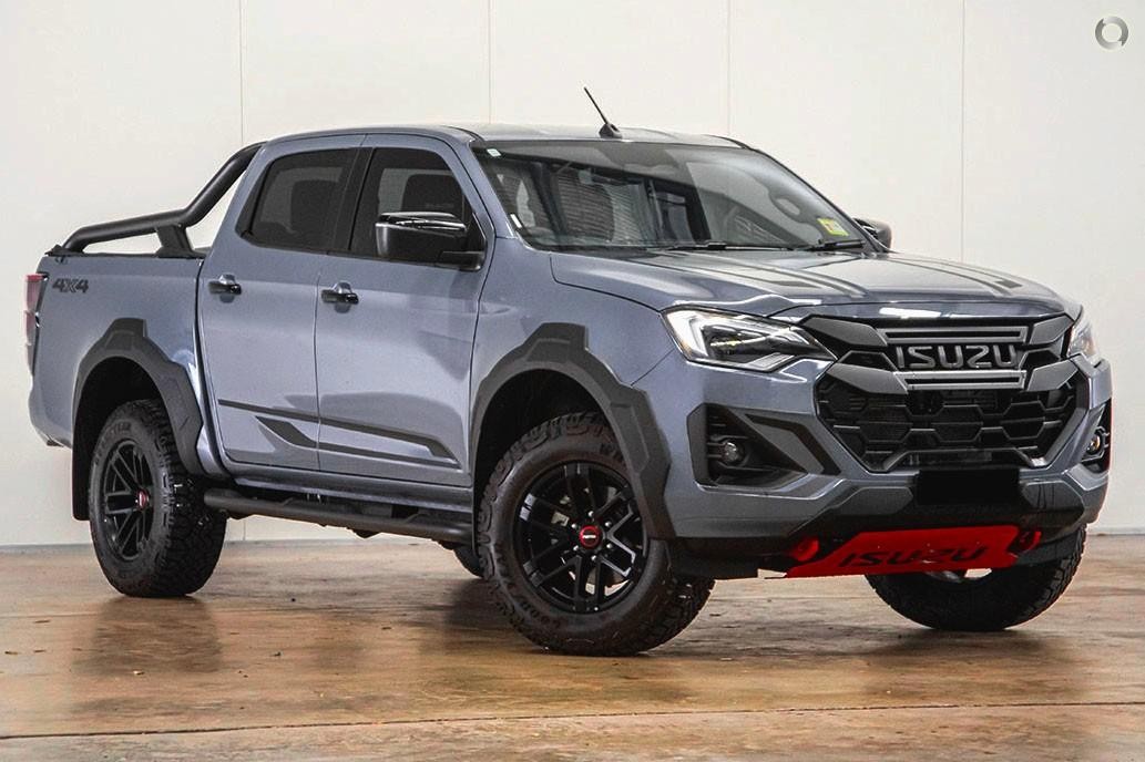 Isuzu D-max image 1