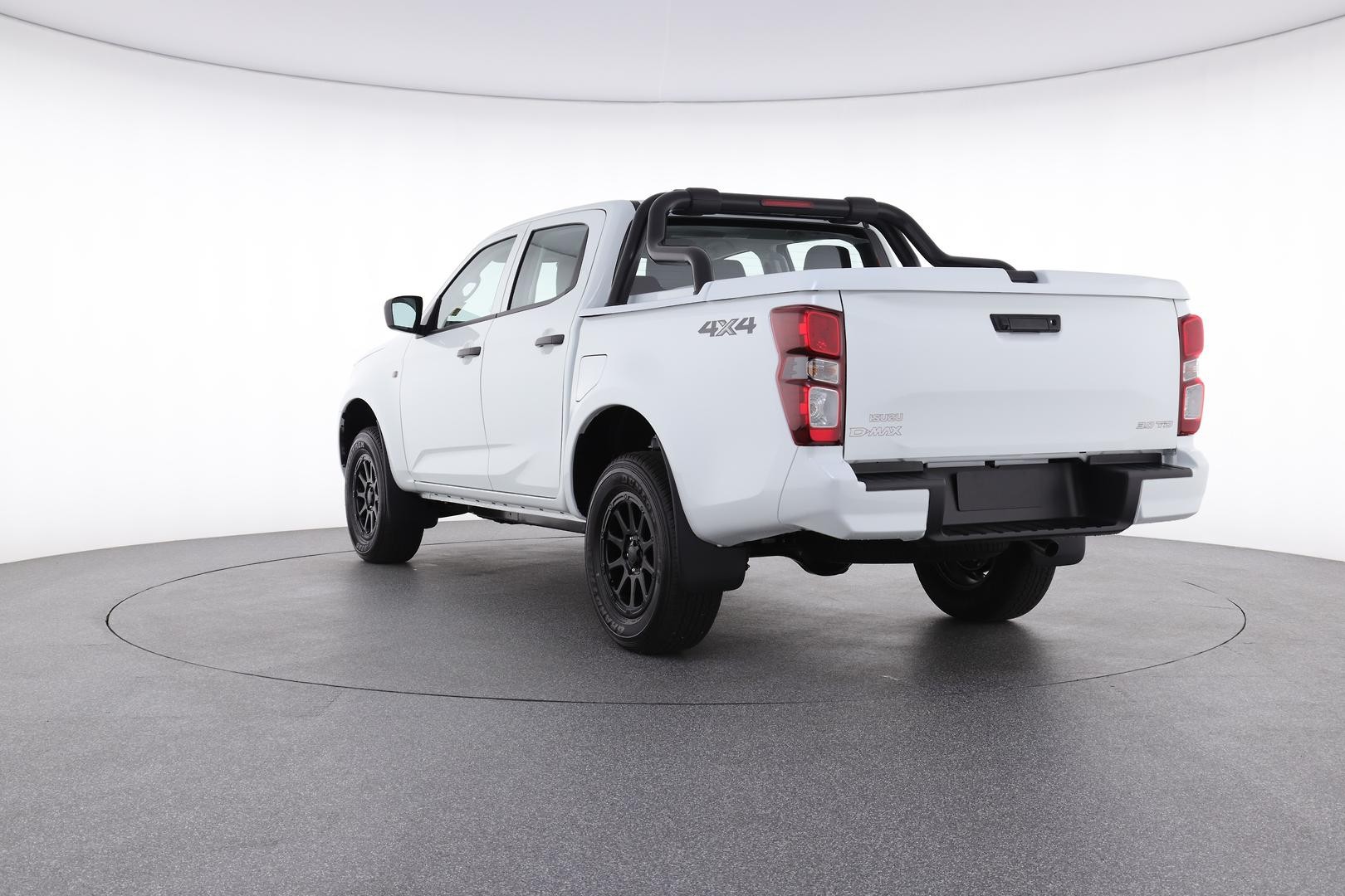 Isuzu D-max image 4
