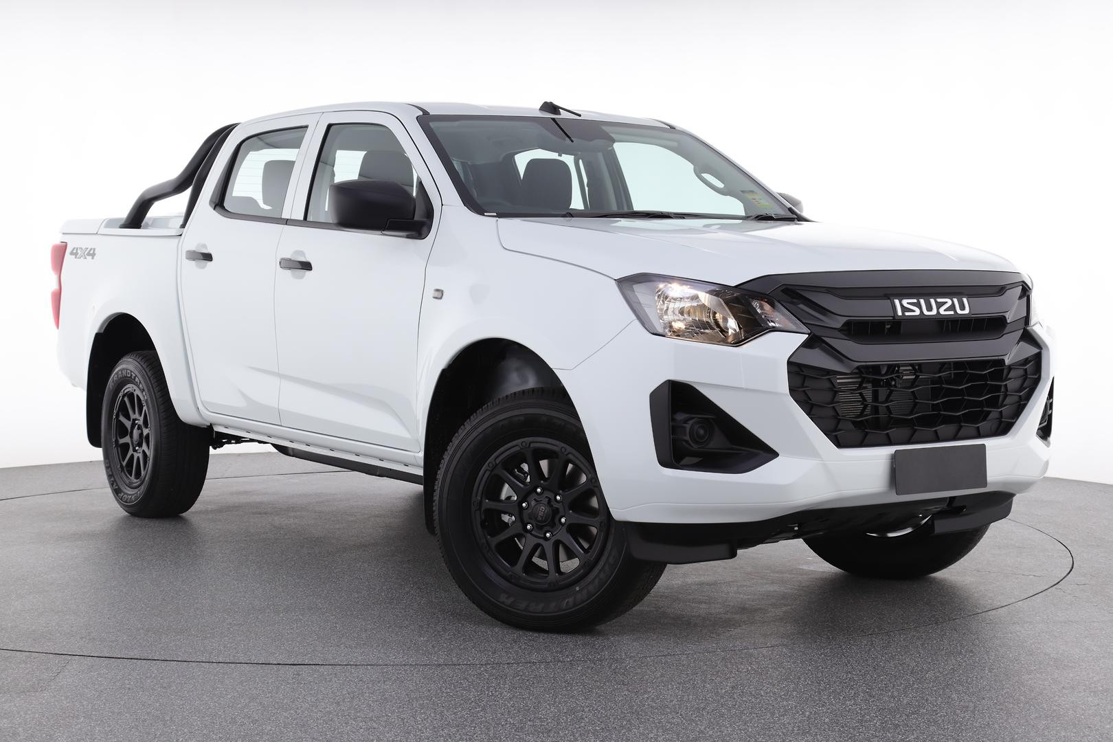 Isuzu D-max image 1