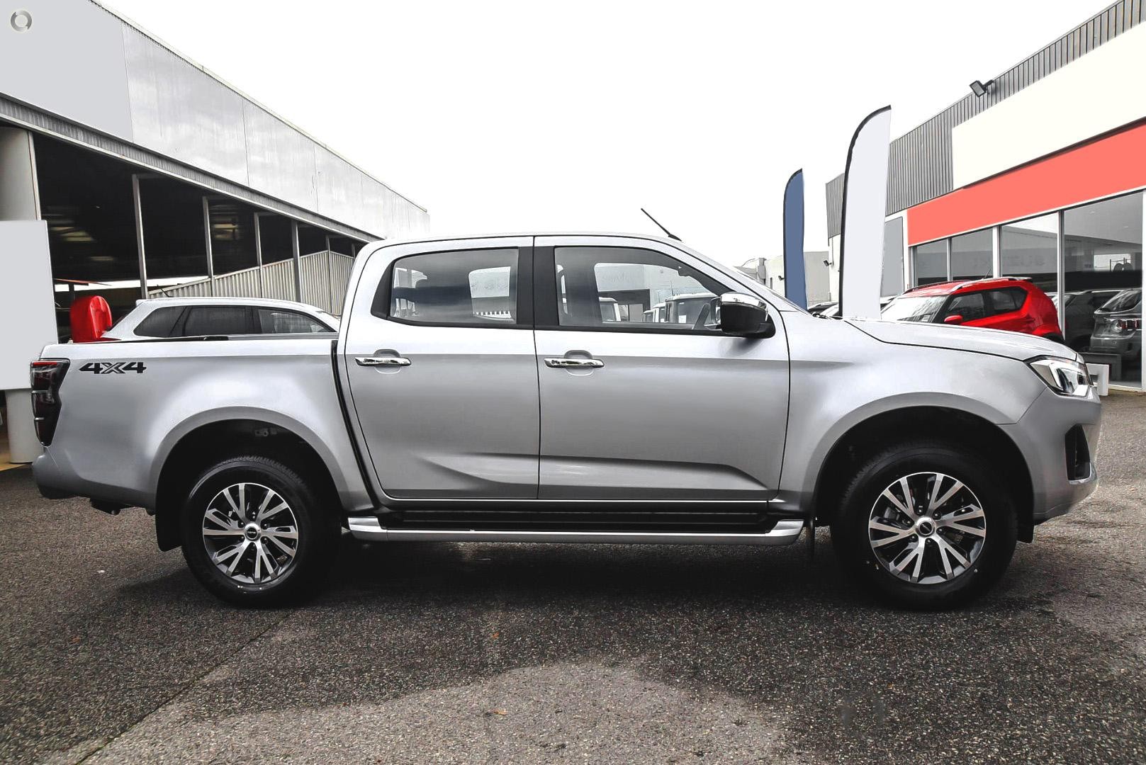 Isuzu D-max image 1