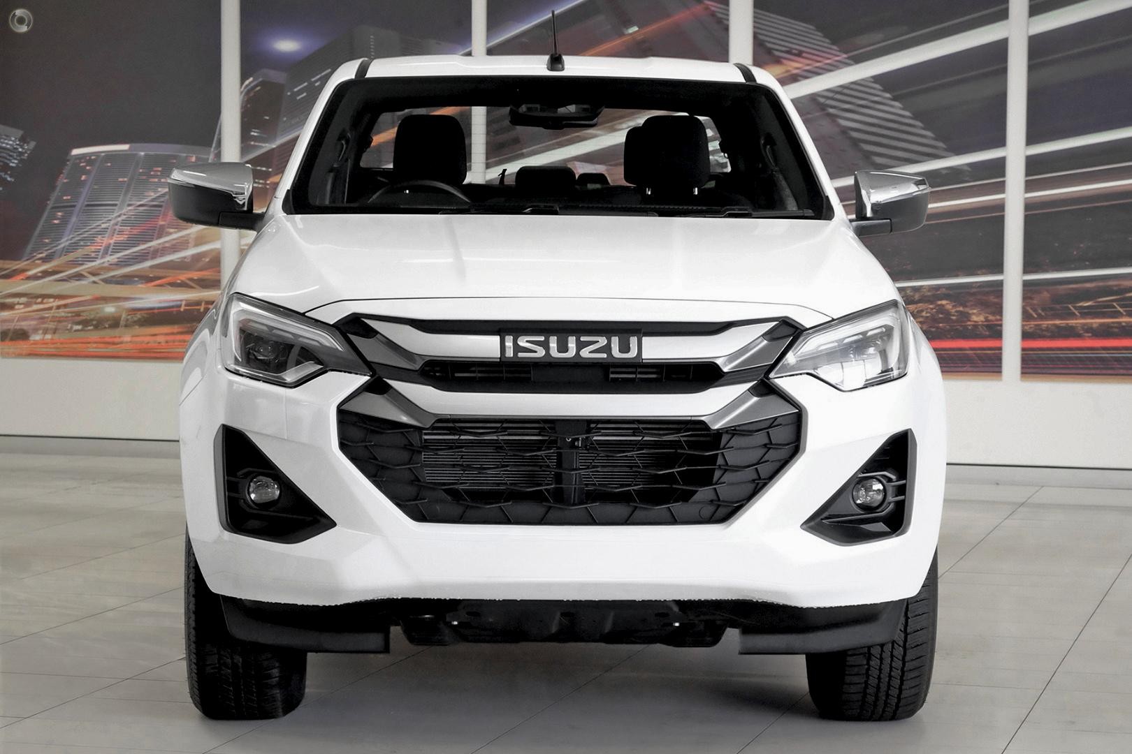 Isuzu D-max image 2