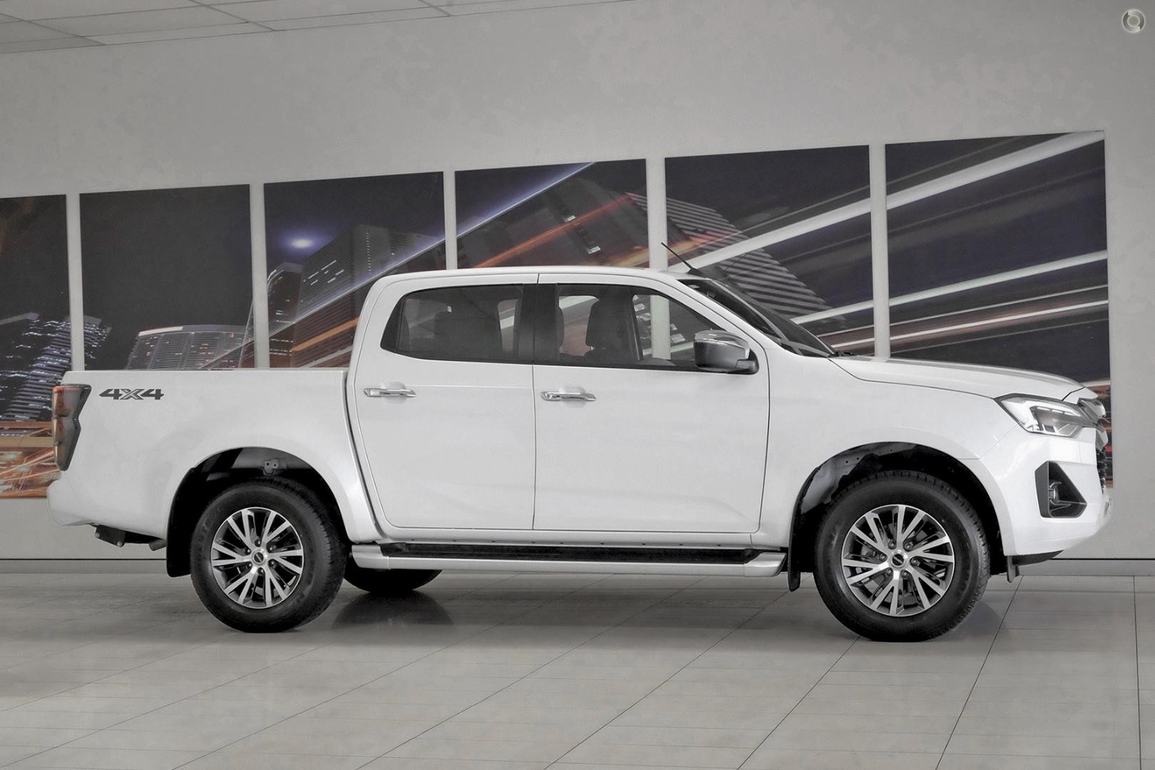 Isuzu D-max image 3