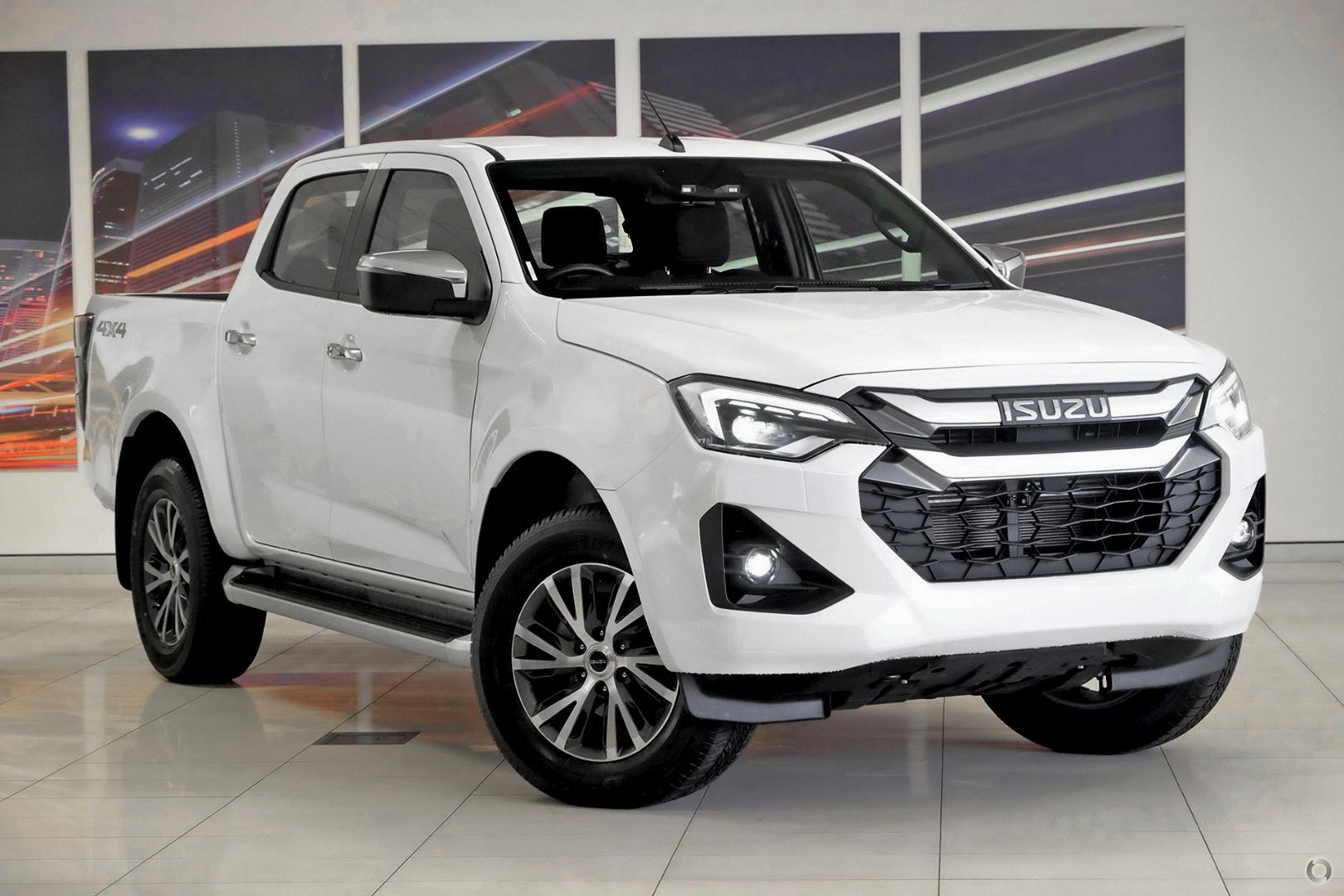 Isuzu D-max image 1