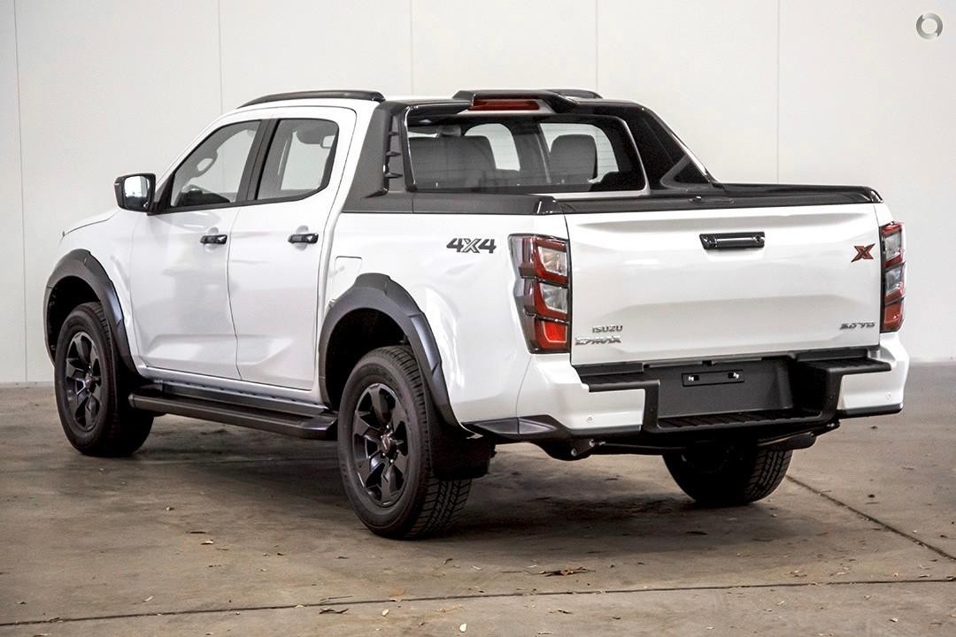 Isuzu D-max image 4
