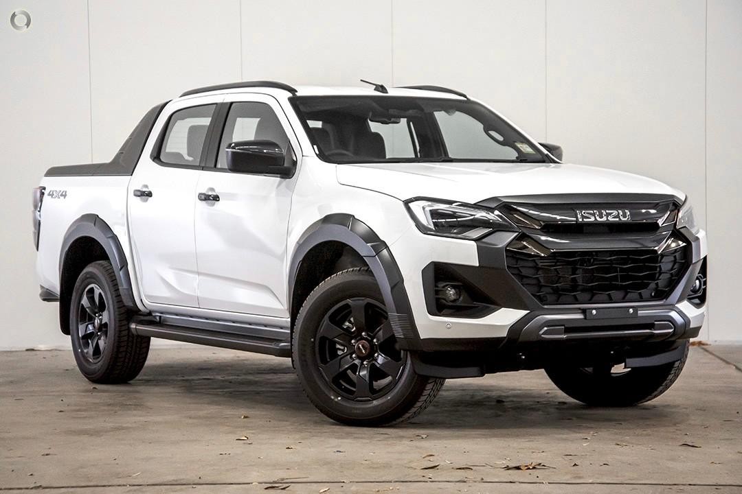 Isuzu D-max image 1