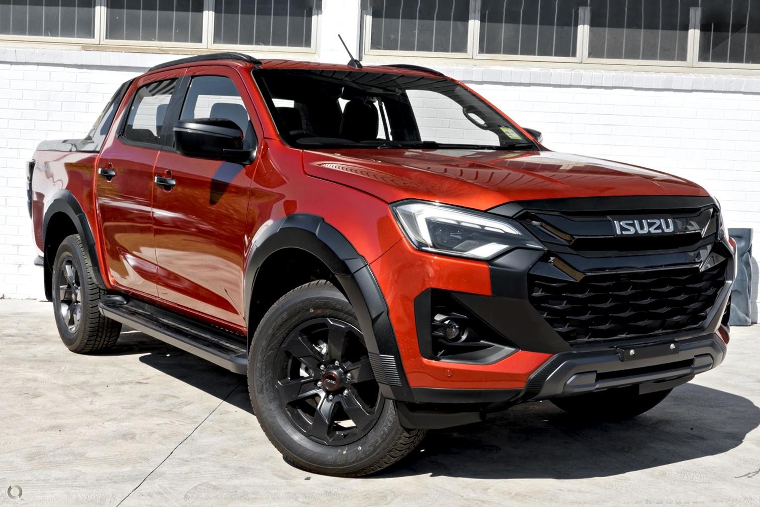 Isuzu D-max image 1