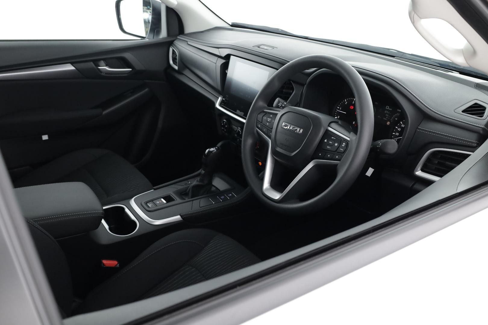 Isuzu Mu-x image 4