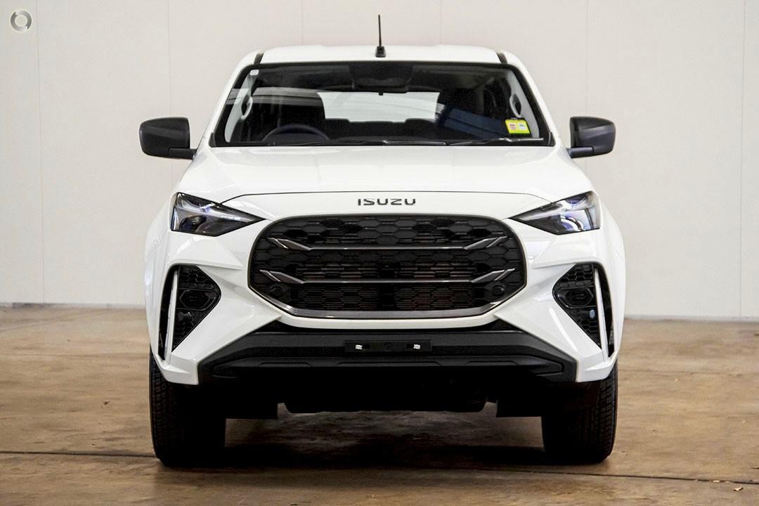 Isuzu Mu-x image 2
