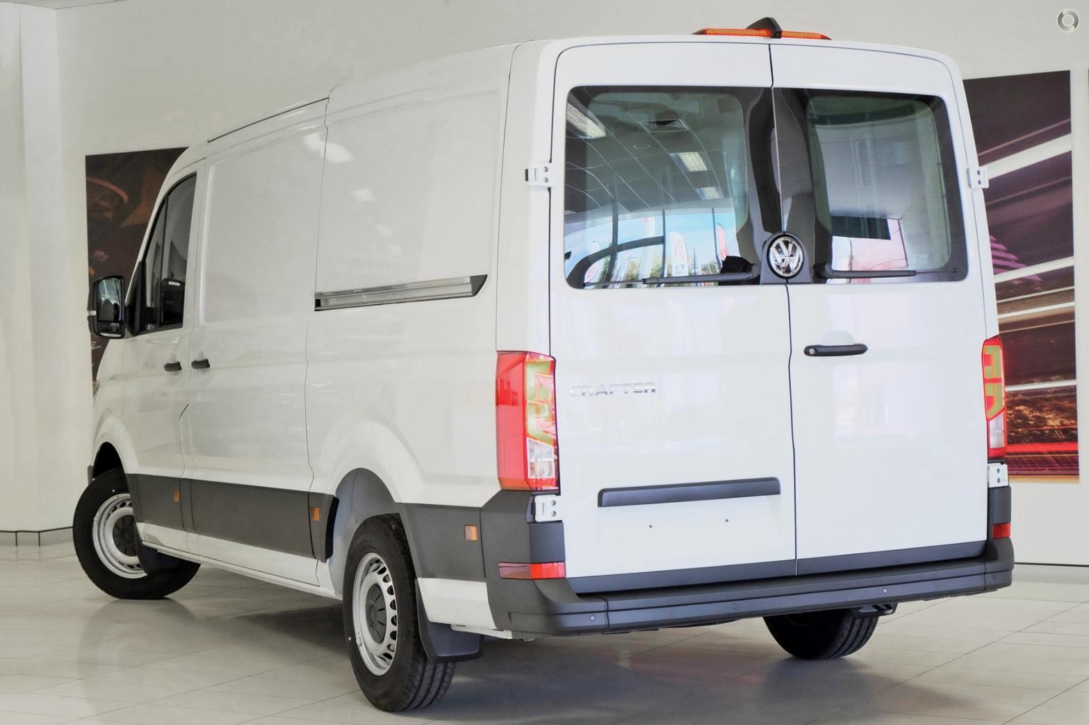 Volkswagen Crafter image 4