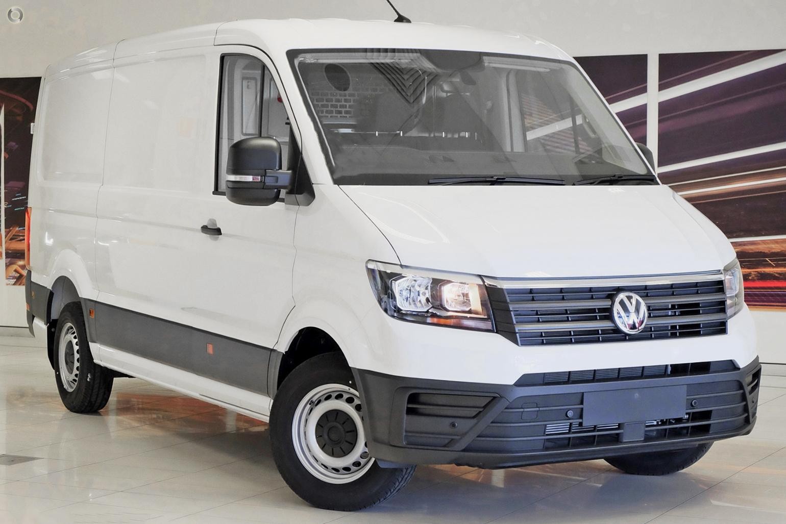 Volkswagen Crafter image 1