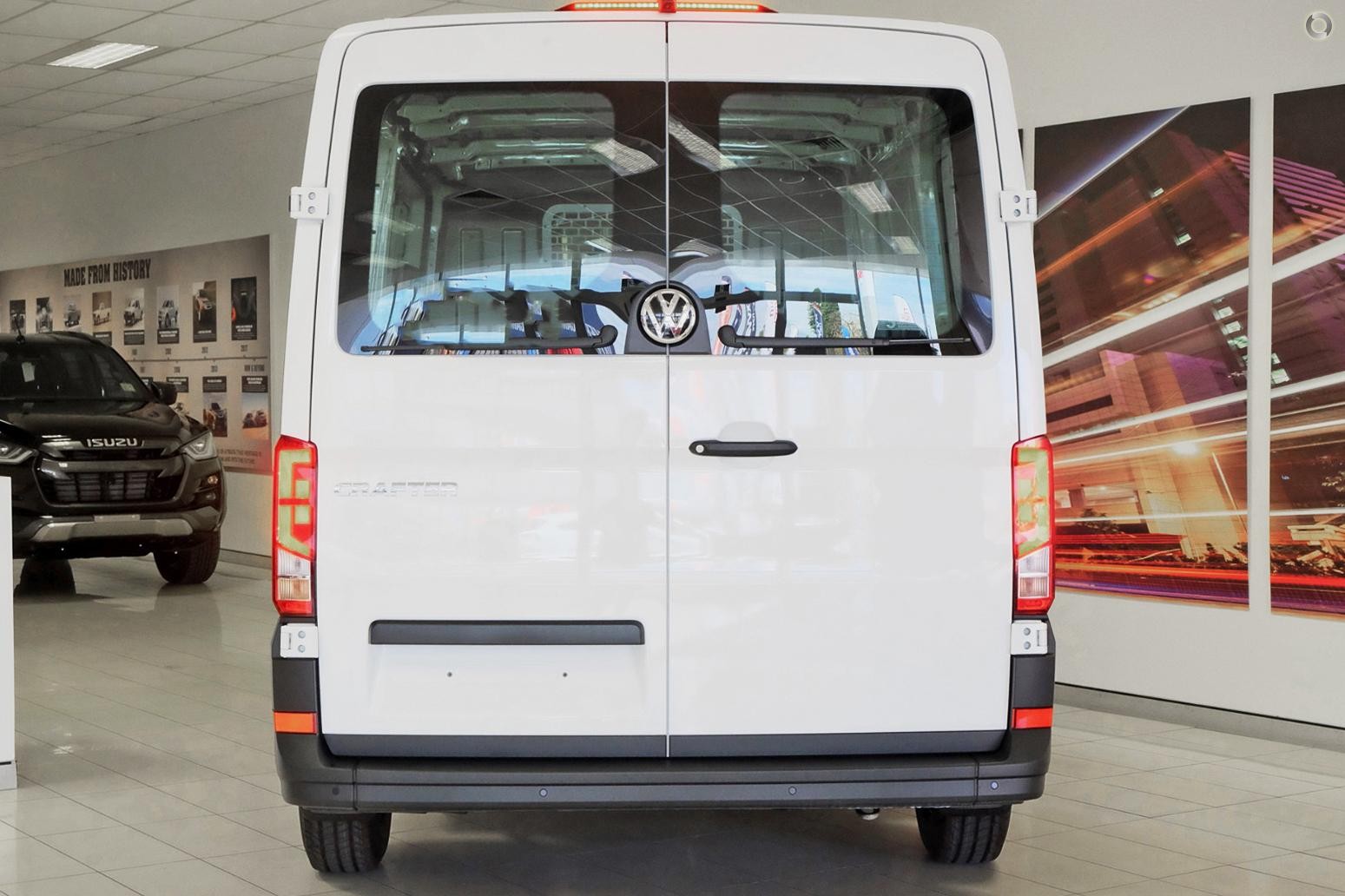 Volkswagen Crafter image 3