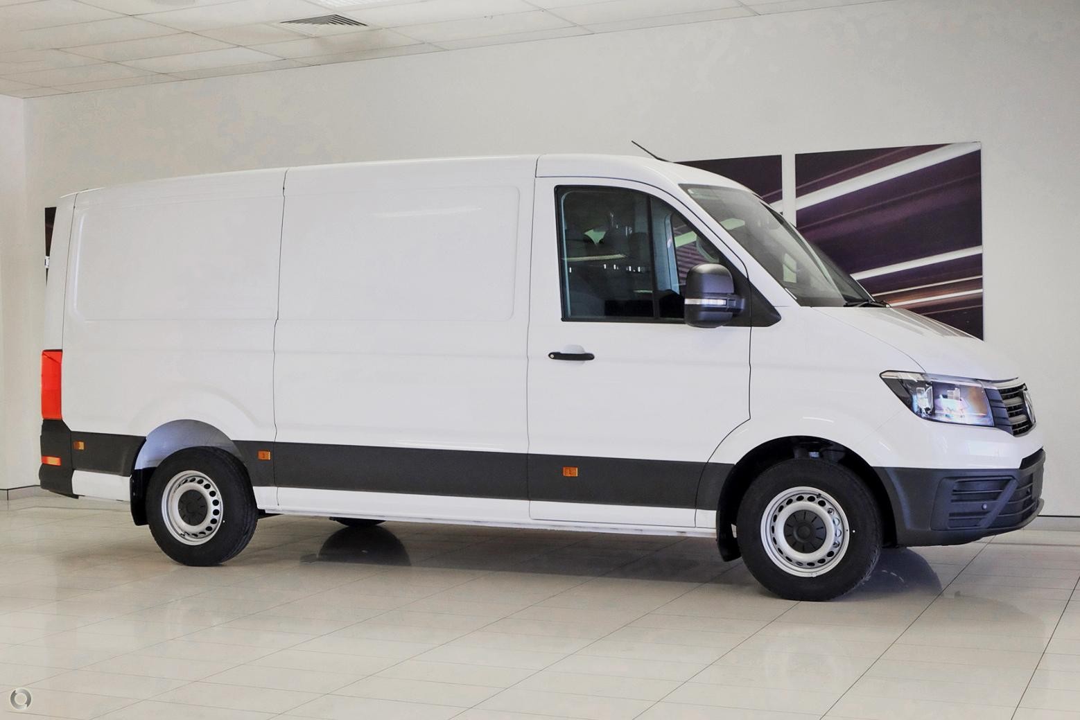 Volkswagen Crafter image 4