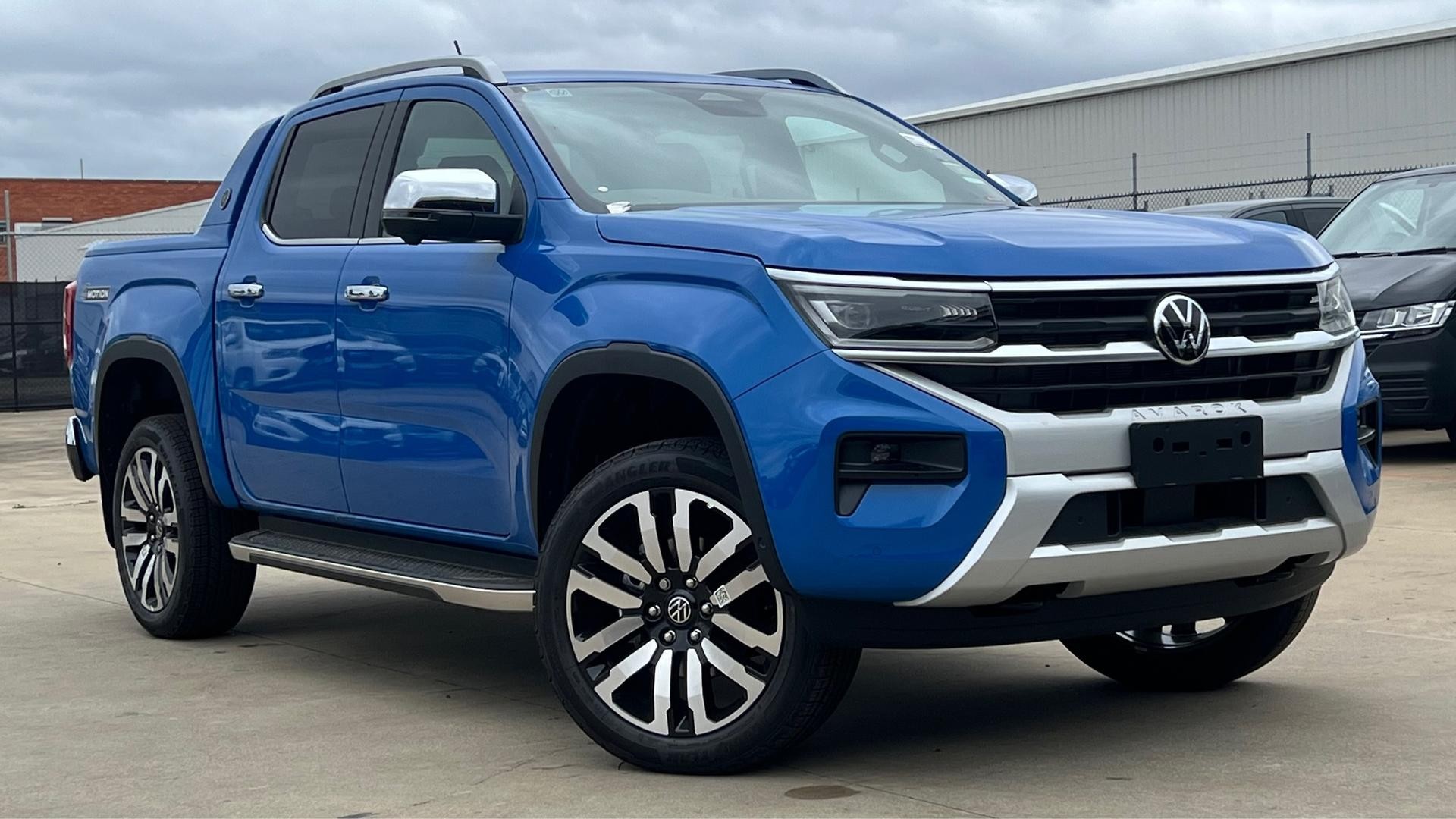 Volkswagen Amarok image 1