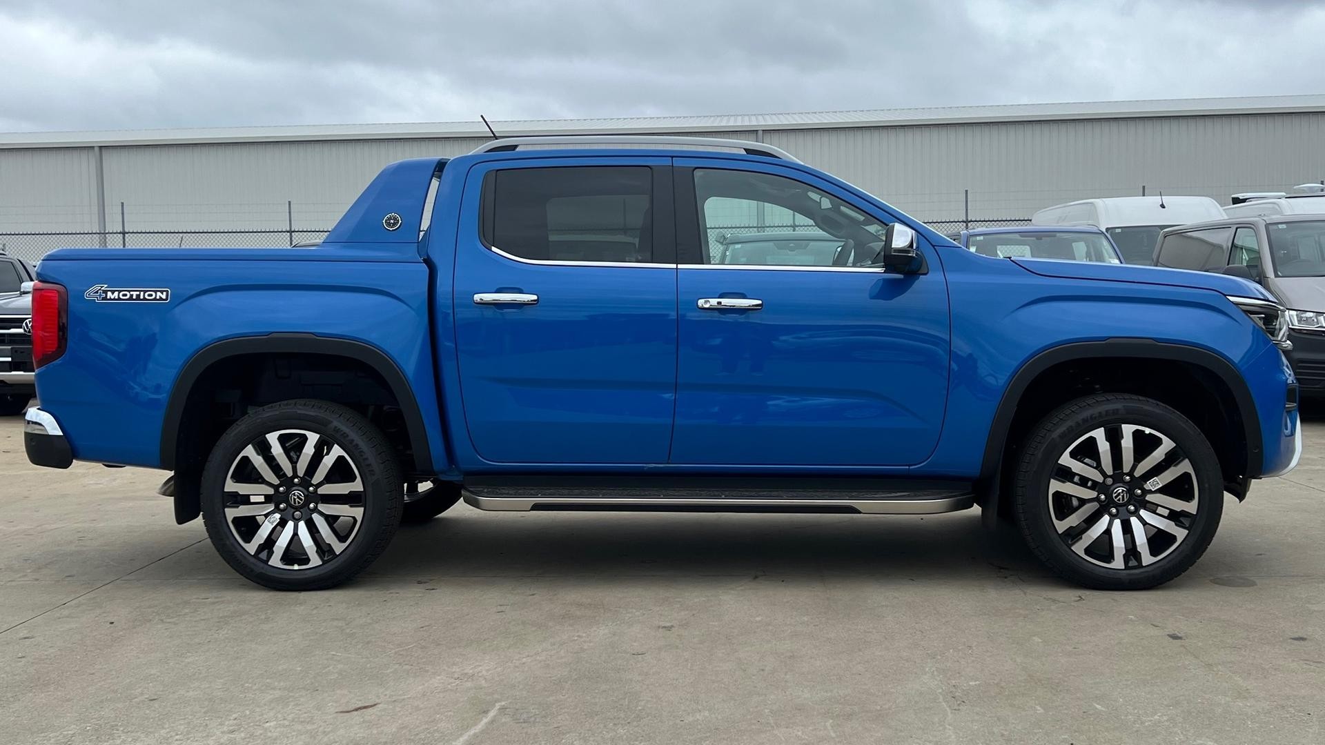 Volkswagen Amarok image 3