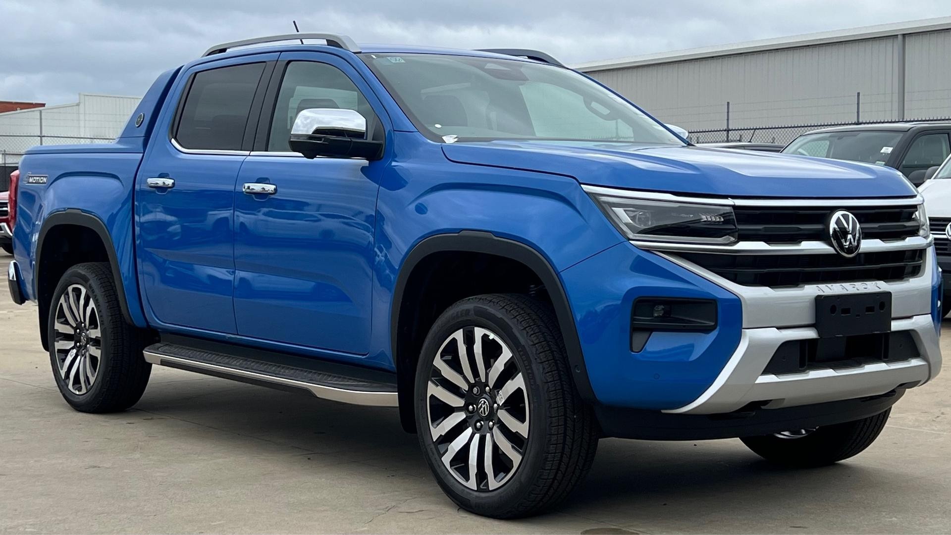Volkswagen Amarok image 2
