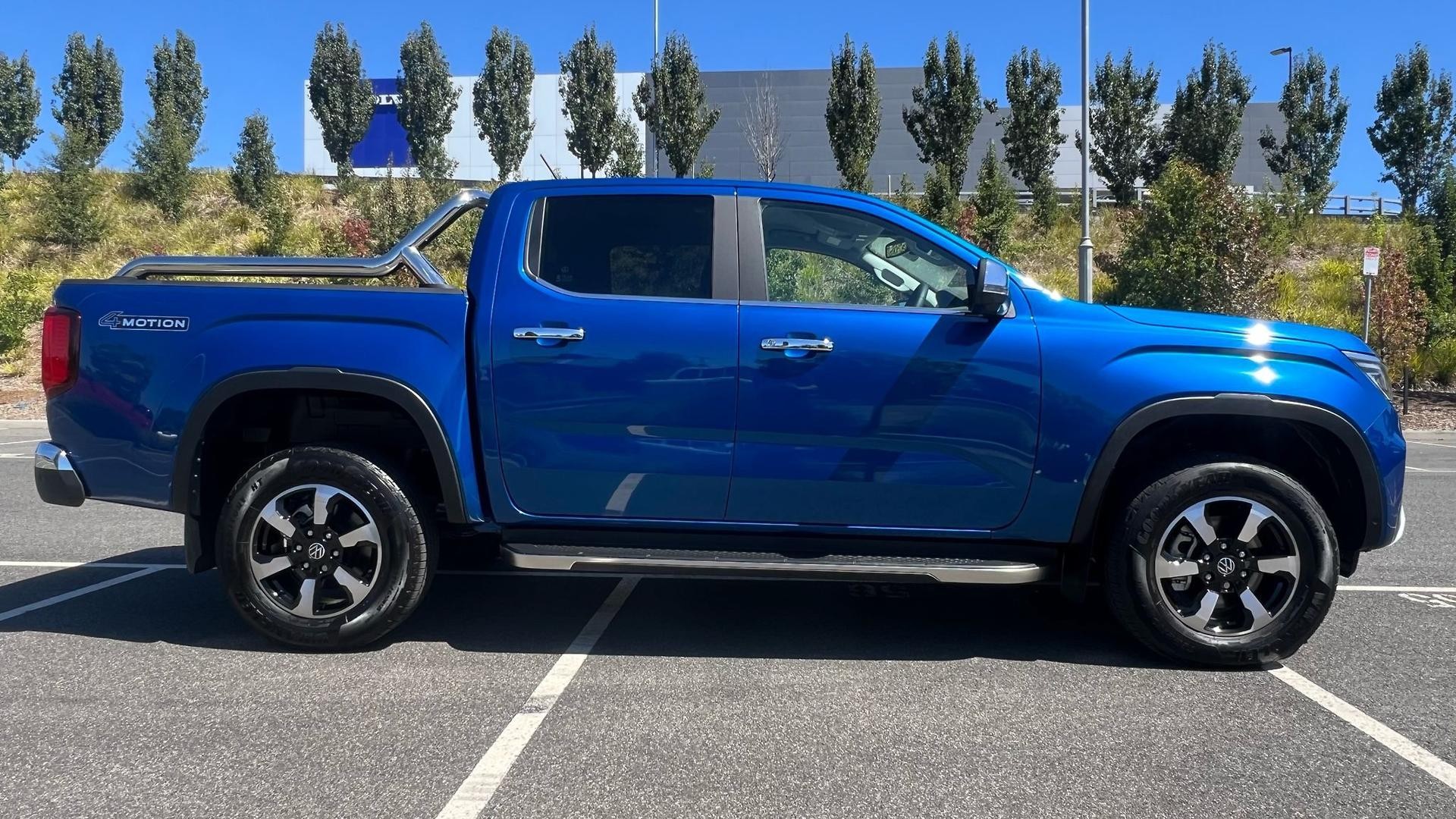 Volkswagen Amarok image 3