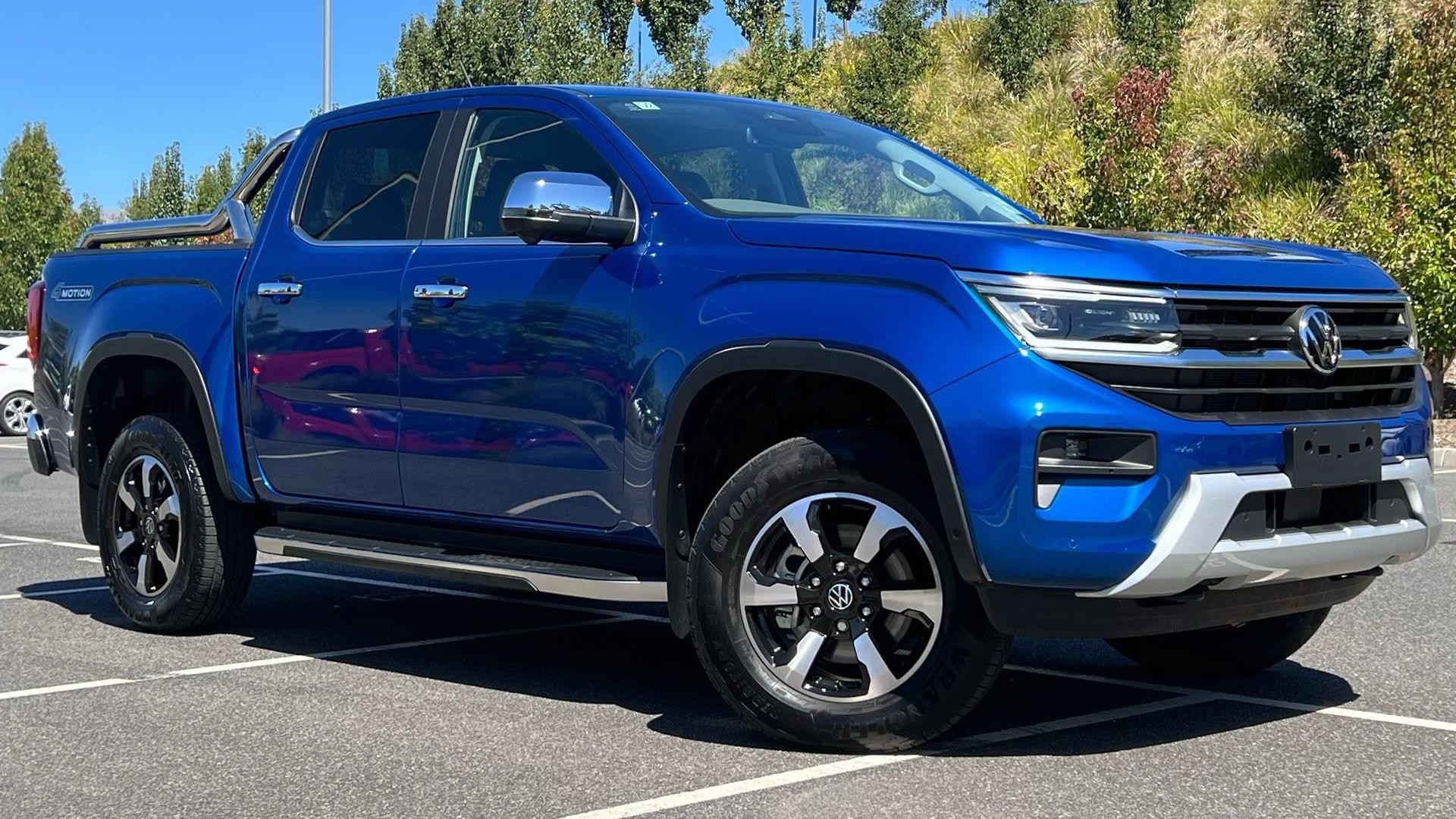 Volkswagen Amarok image 1
