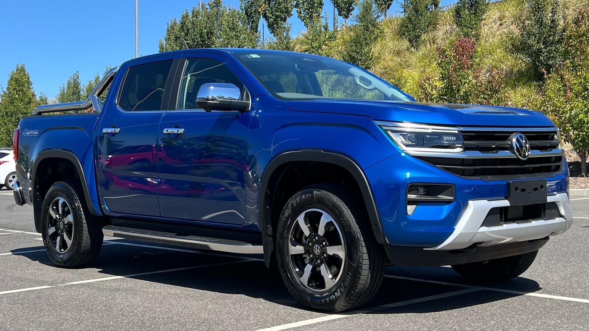Volkswagen Amarok image 2