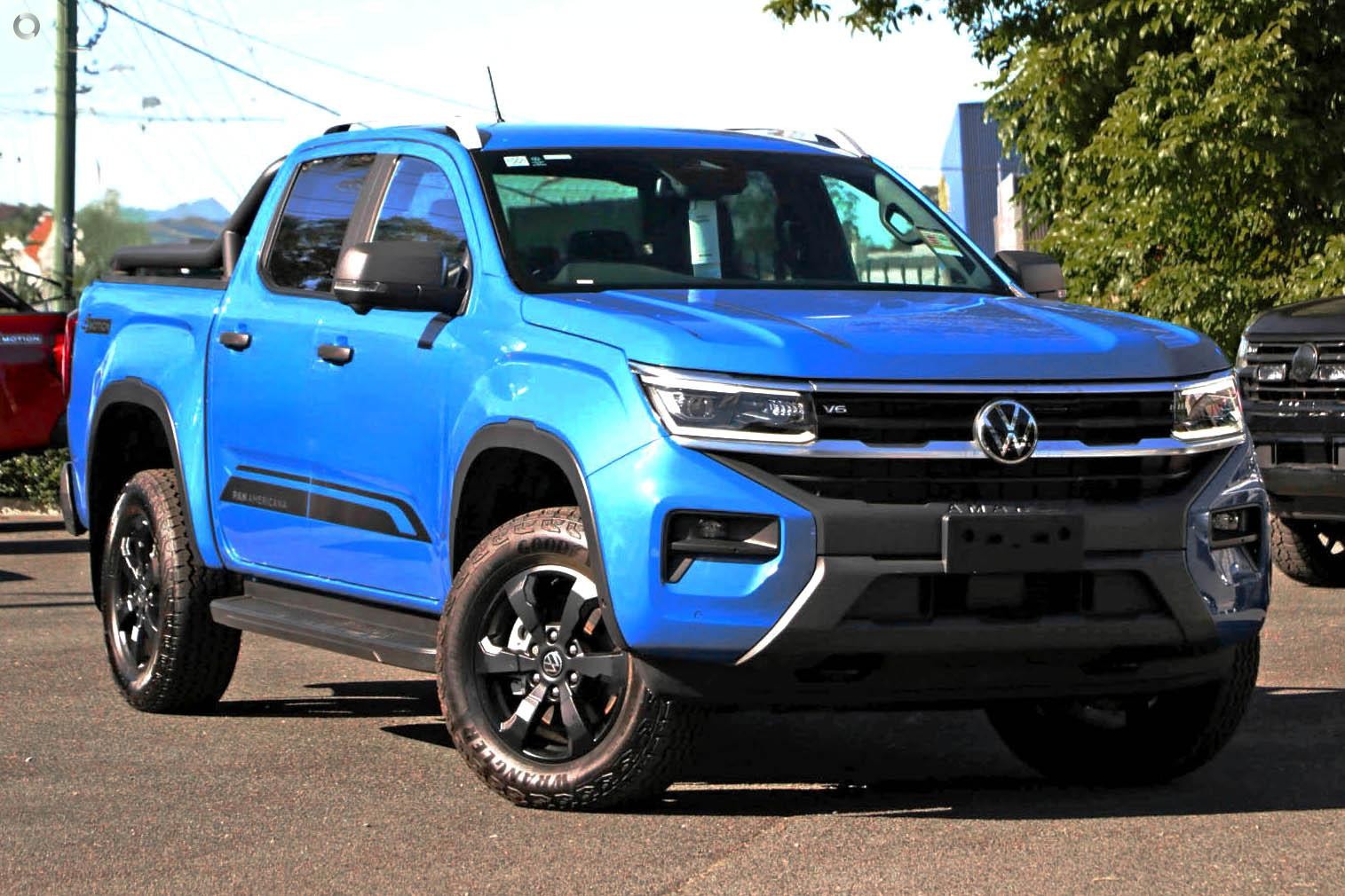 Volkswagen Amarok image 1