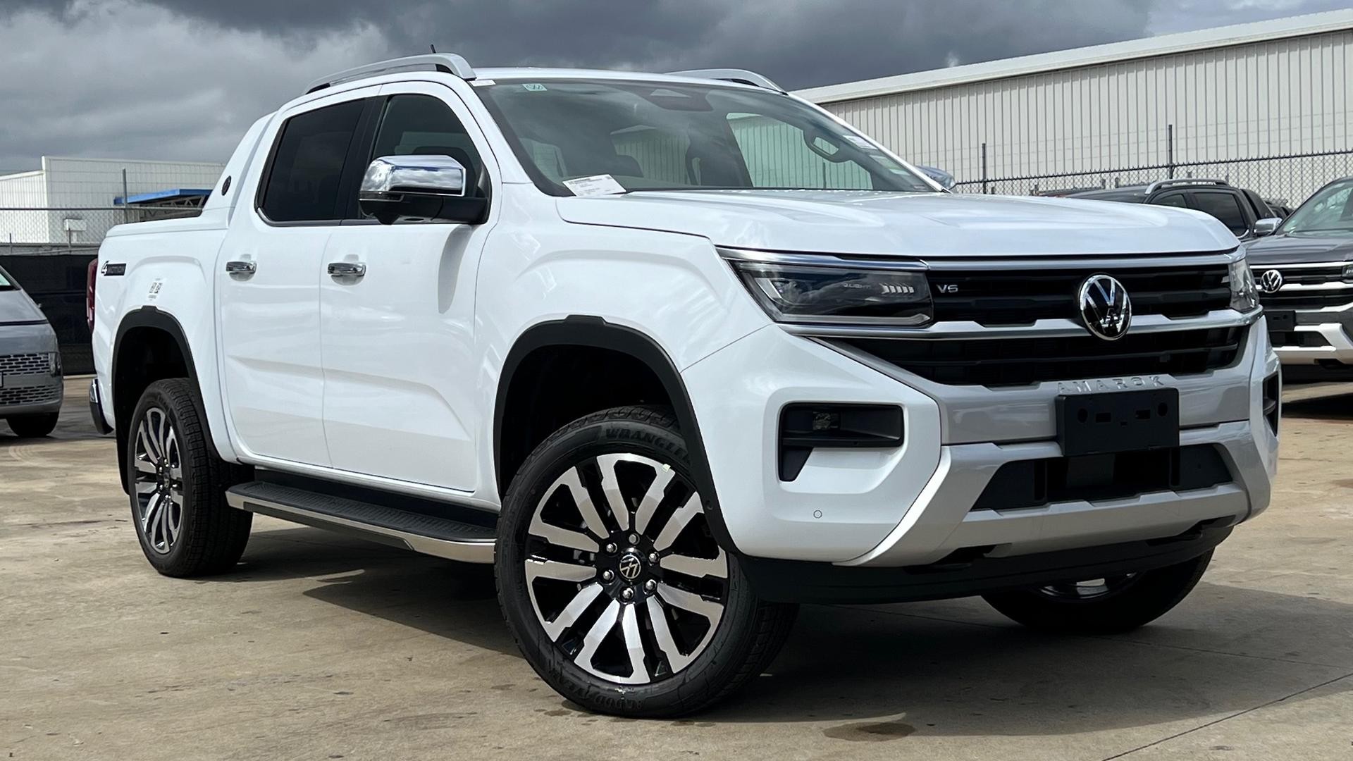 Volkswagen Amarok image 1