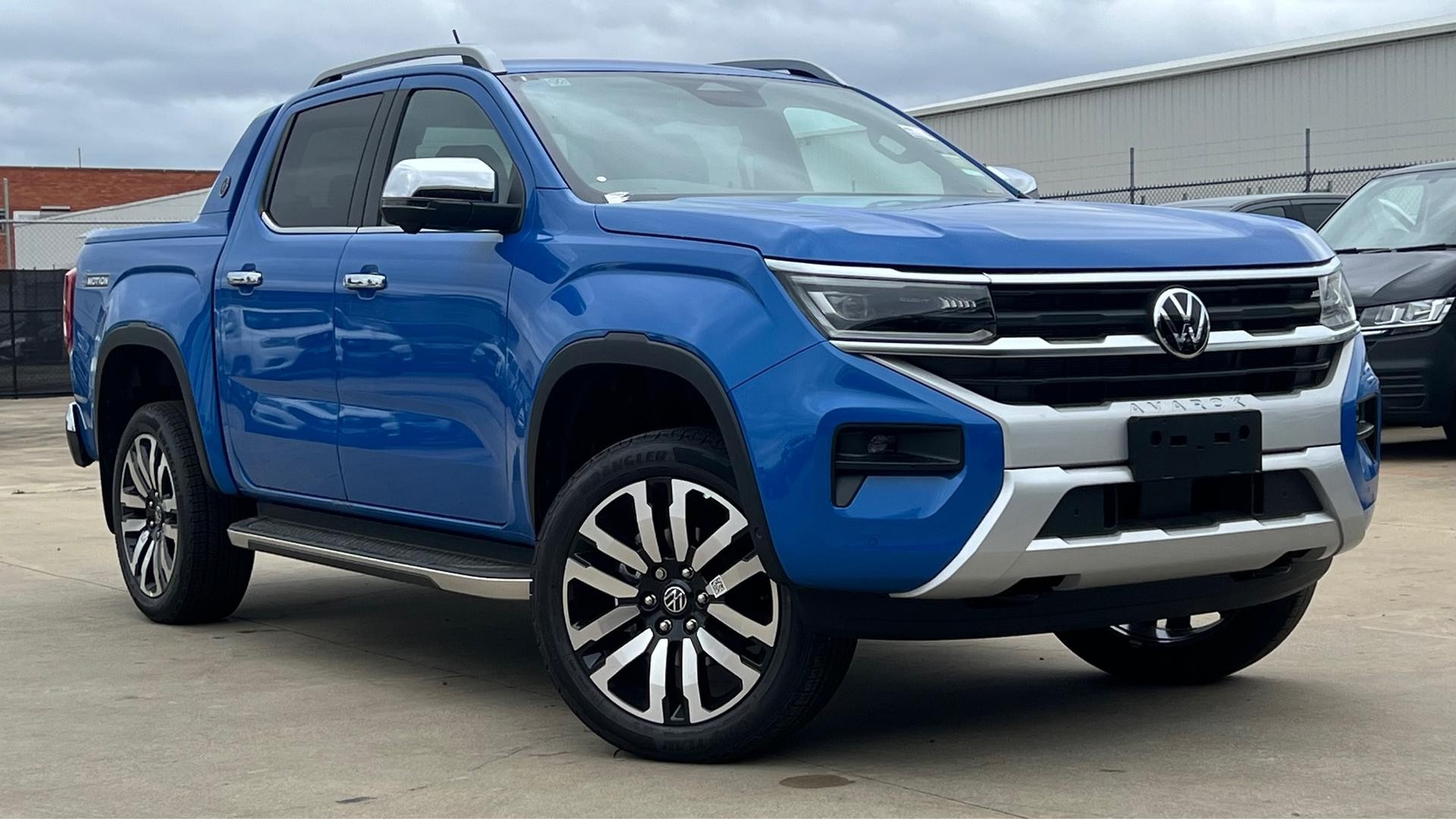 Volkswagen Amarok image 1