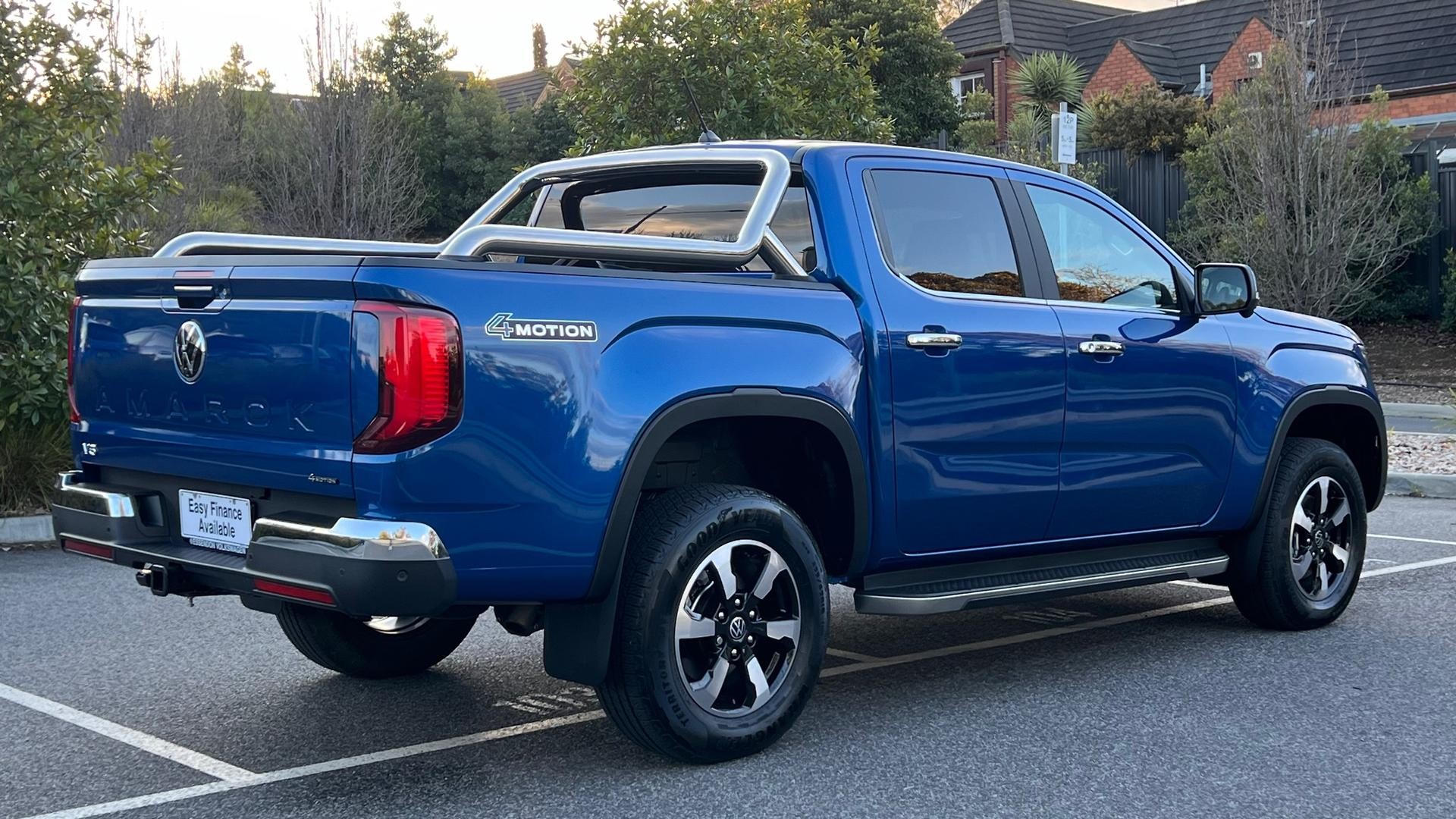 Volkswagen Amarok image 4