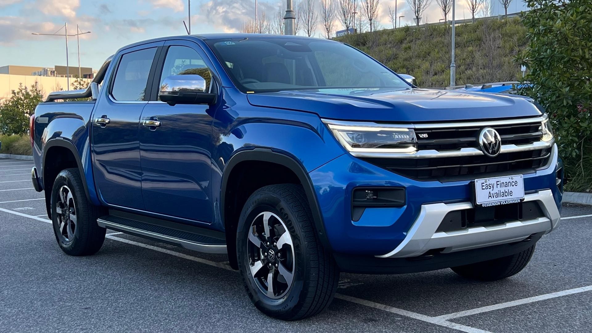 Volkswagen Amarok image 2