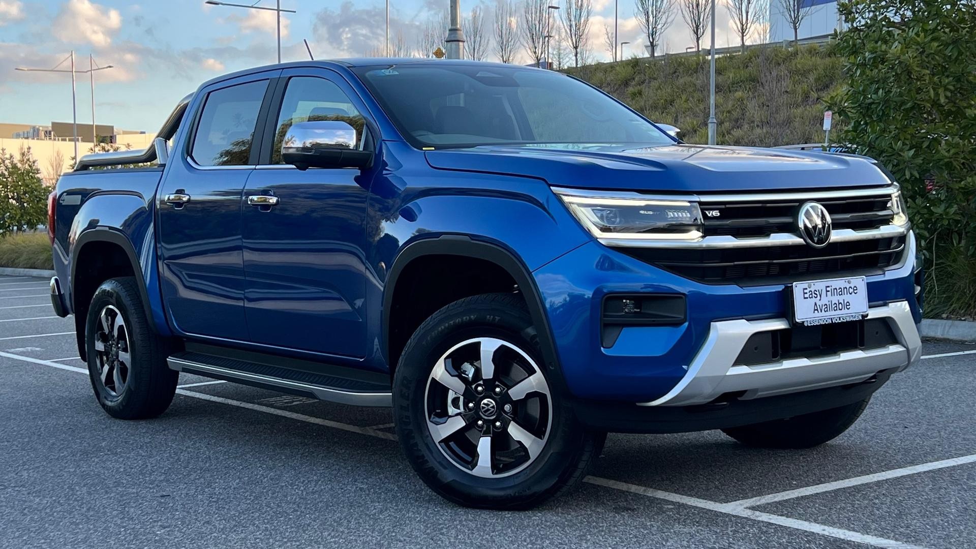 Volkswagen Amarok image 1