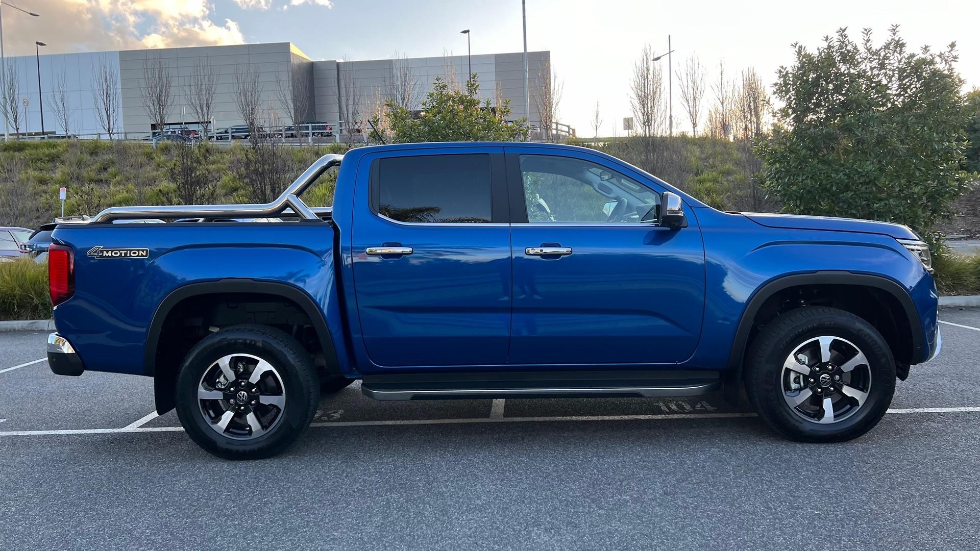 Volkswagen Amarok image 3