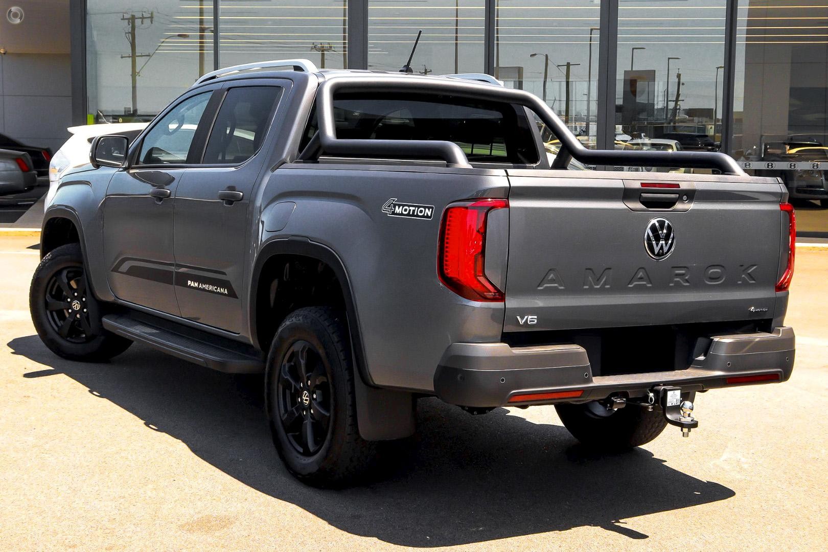 Volkswagen Amarok image 4