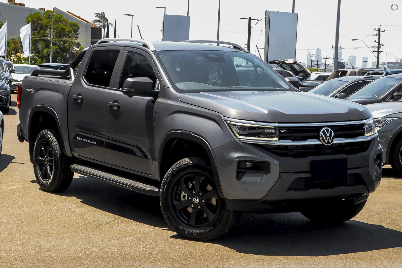 Volkswagen Amarok image 1