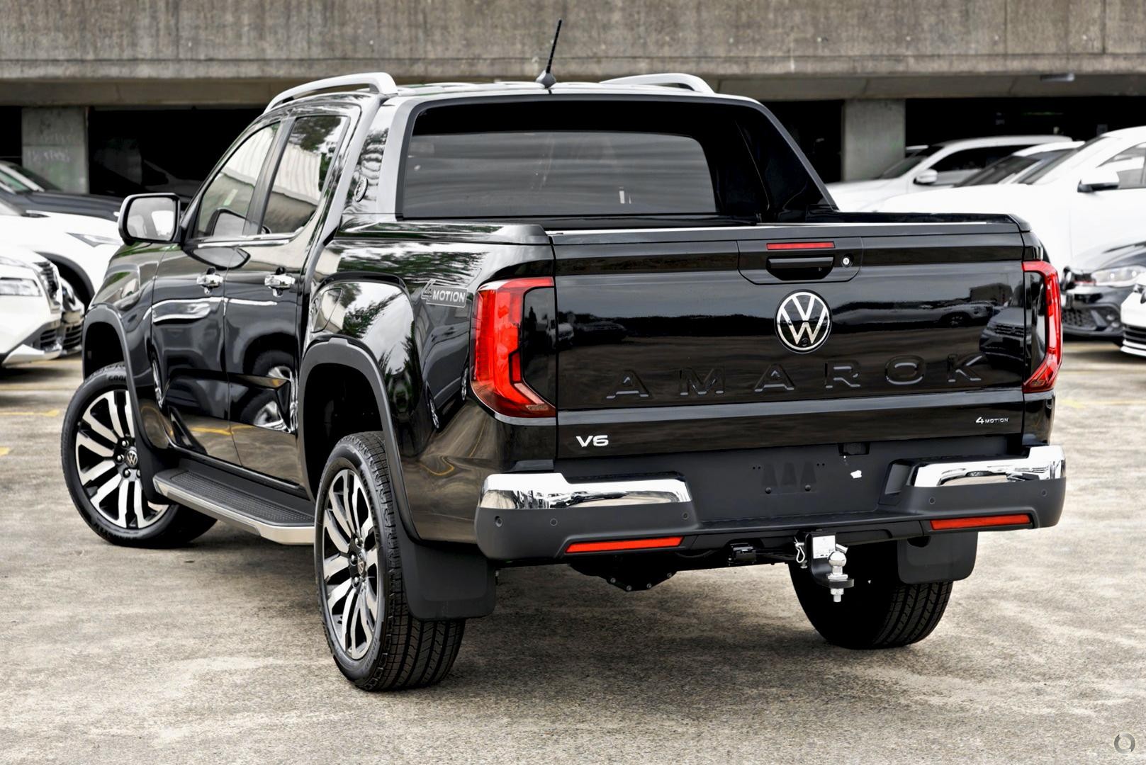 Volkswagen Amarok image 4