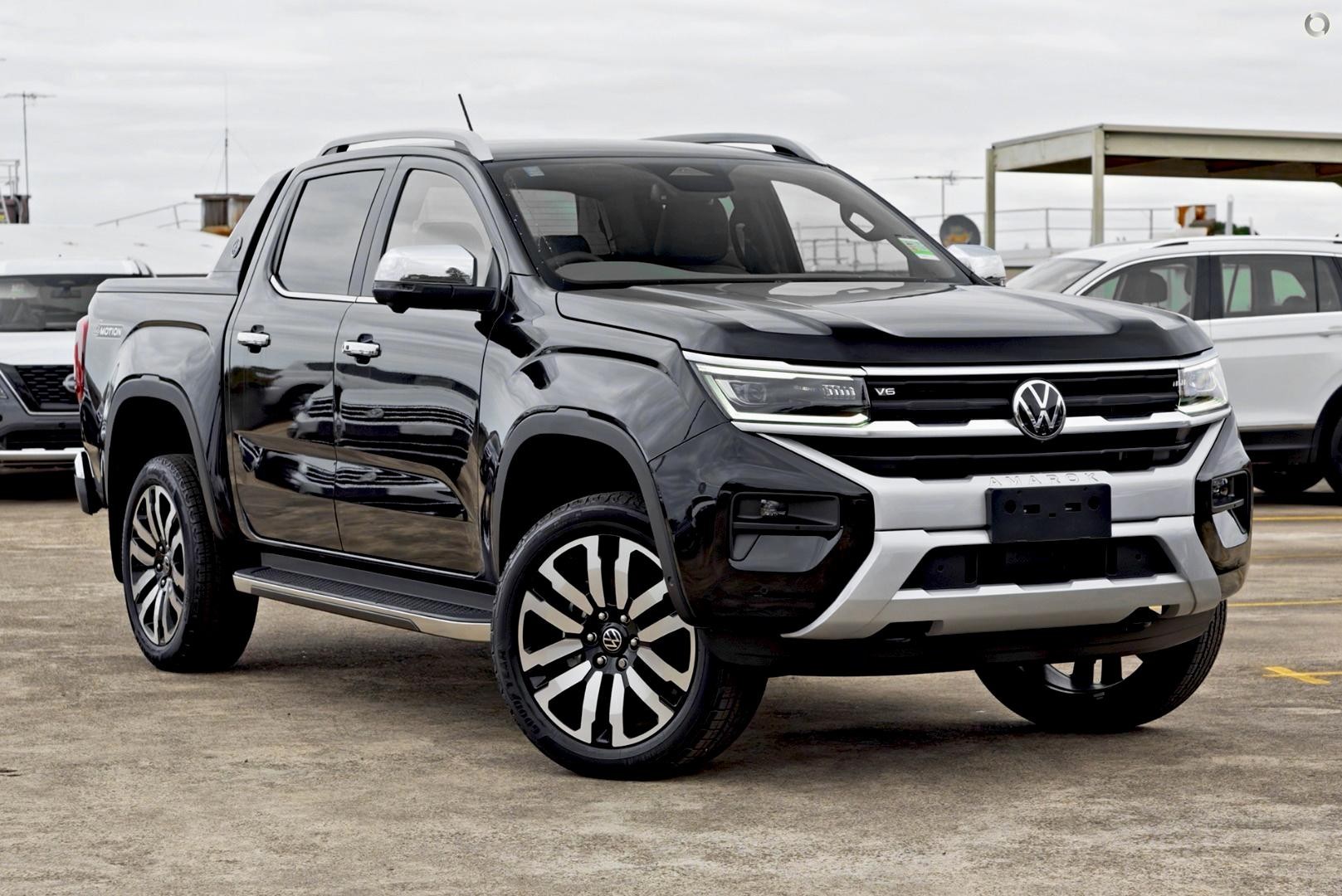 Volkswagen Amarok image 1