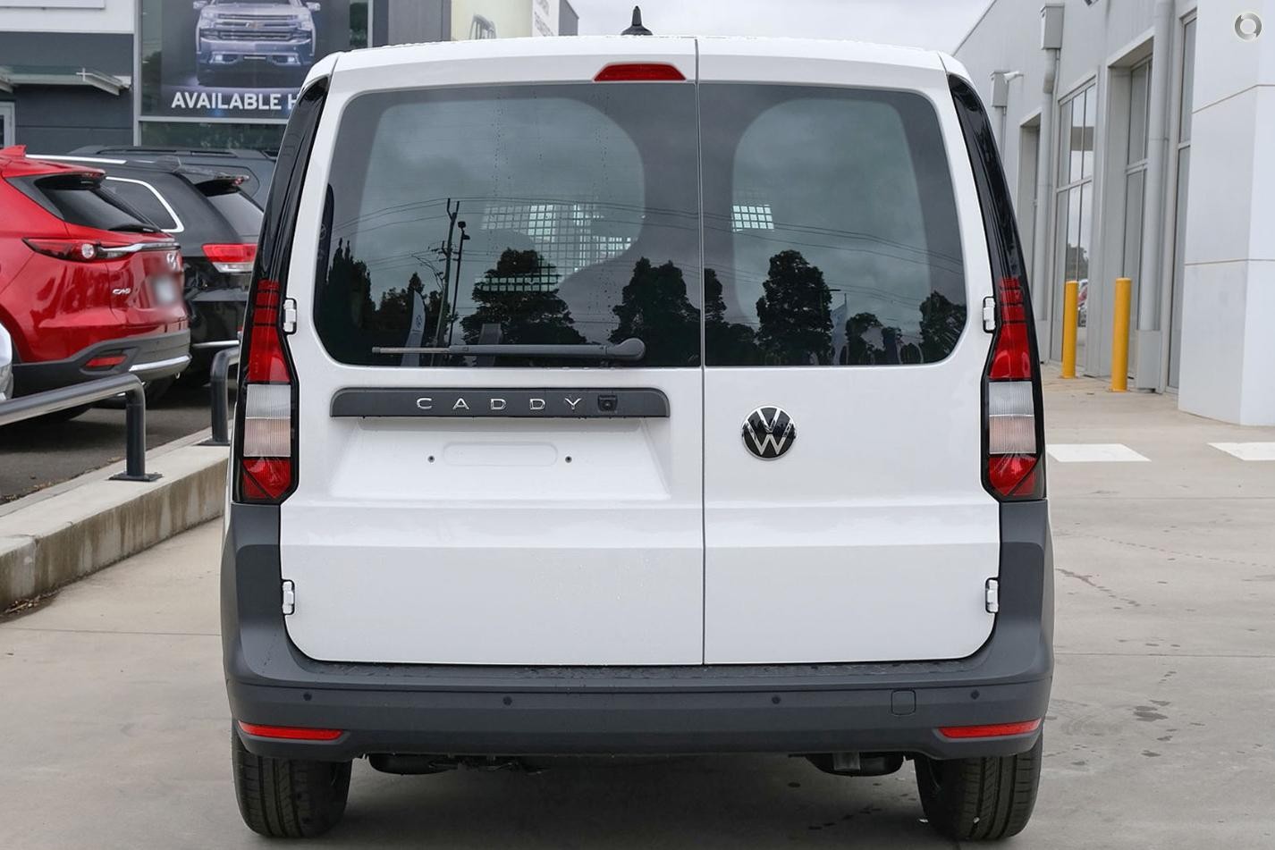 Volkswagen Caddy image 3