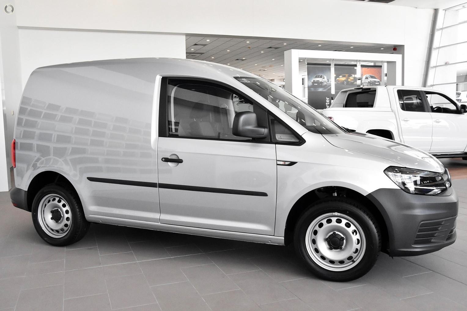 Volkswagen Caddy image 4