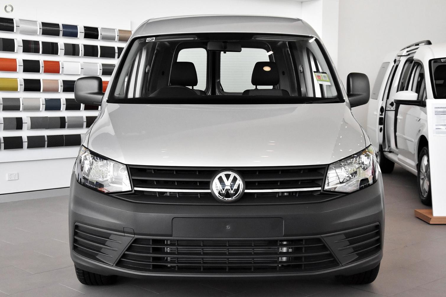 Volkswagen Caddy image 2