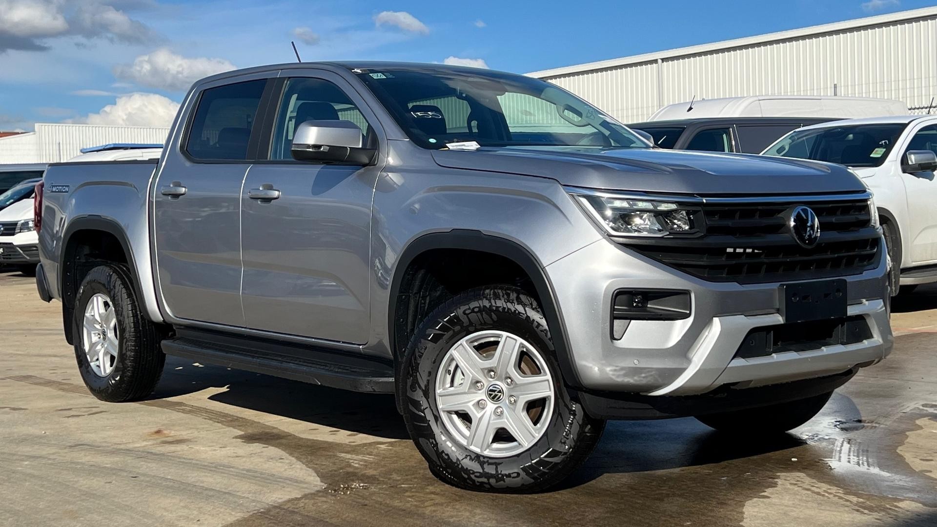 Volkswagen Amarok image 1