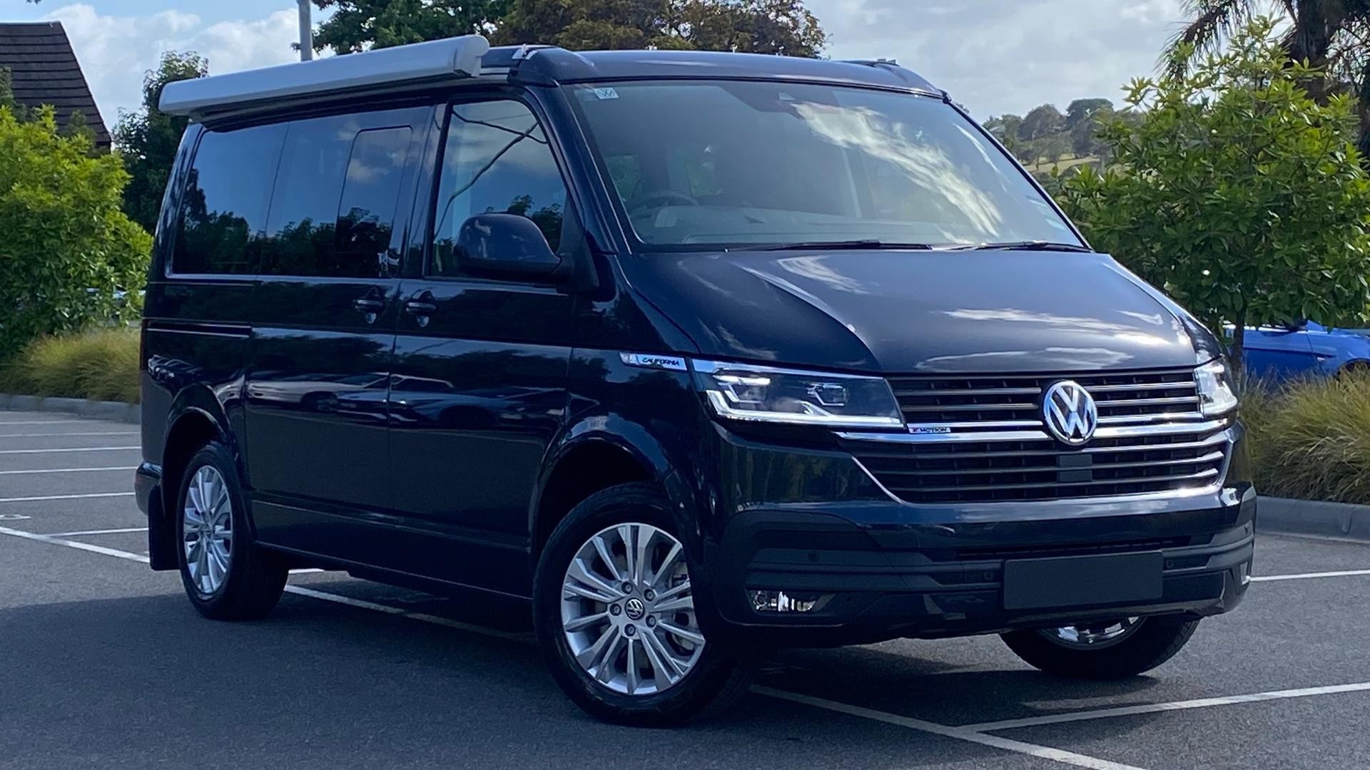 Volkswagen California image 1