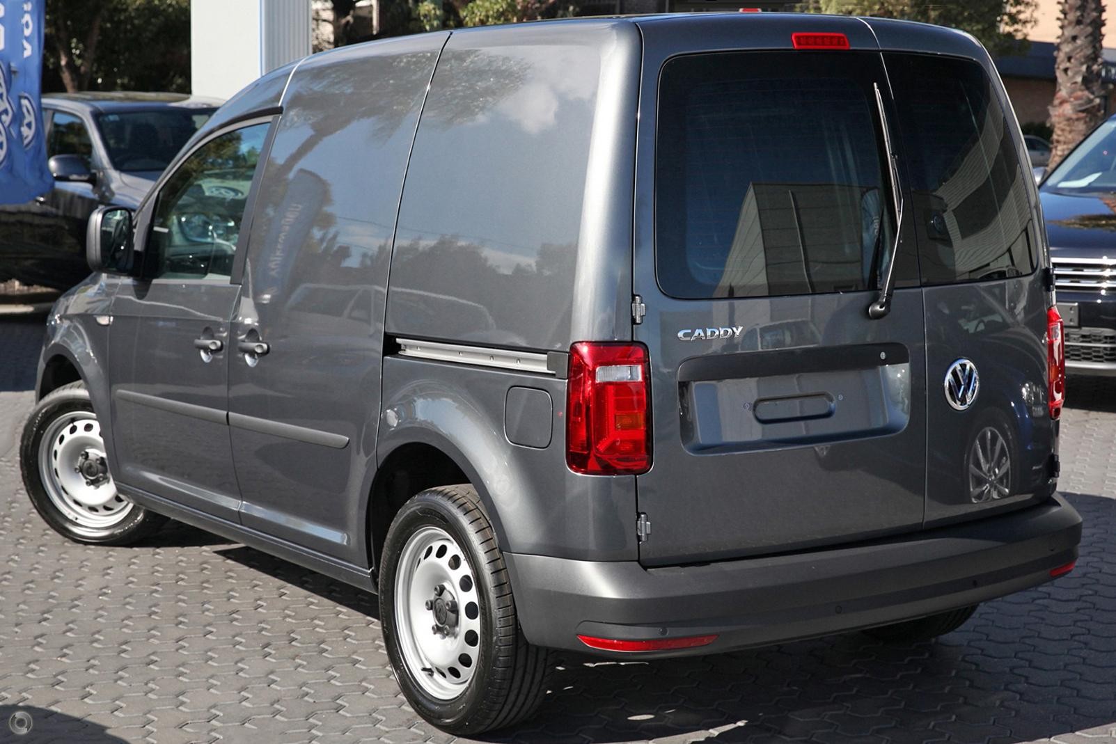 Volkswagen Caddy image 4