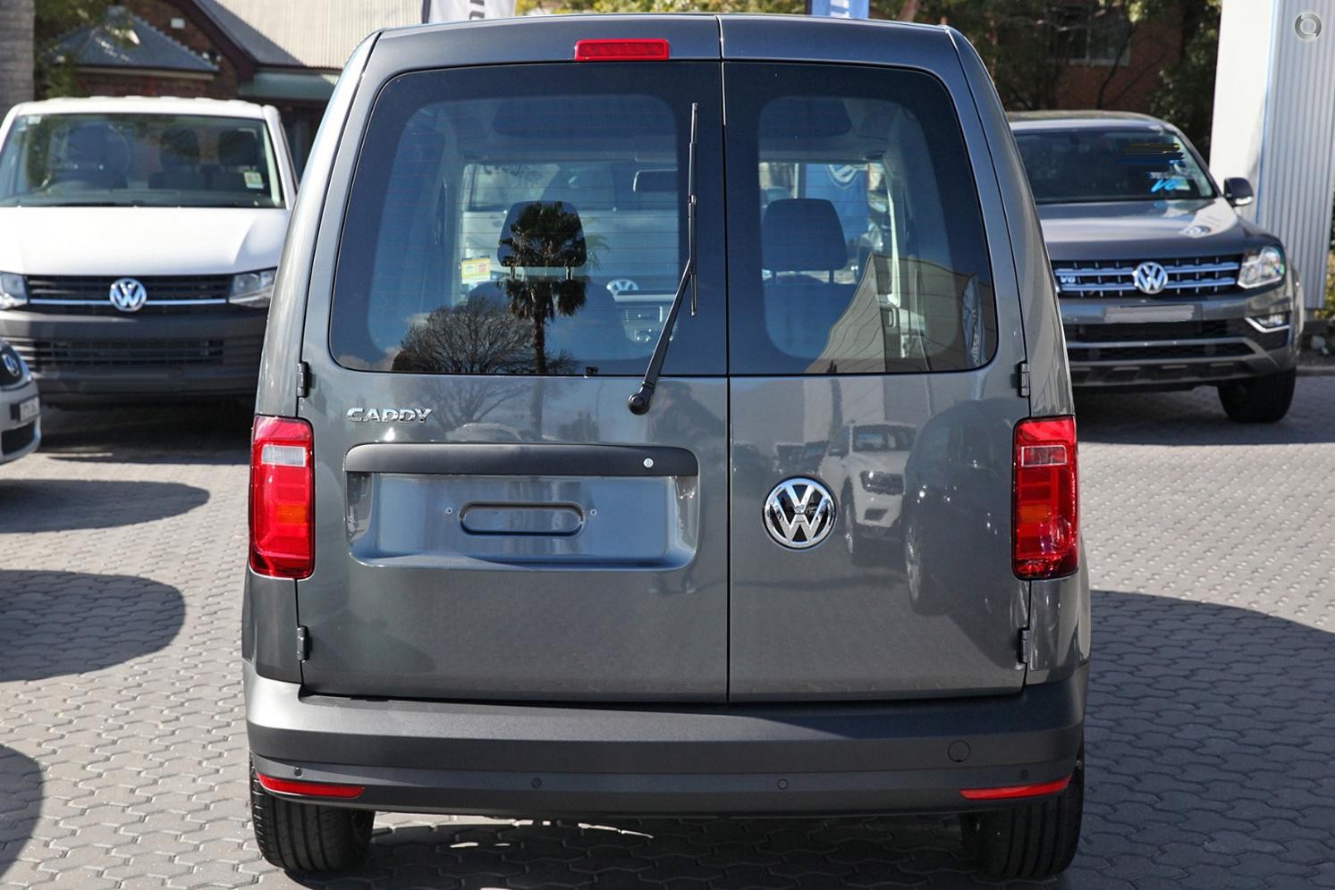 Volkswagen Caddy image 3