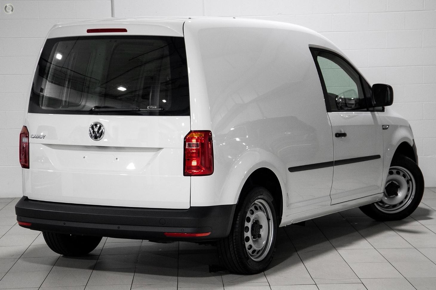 Volkswagen Caddy image 4