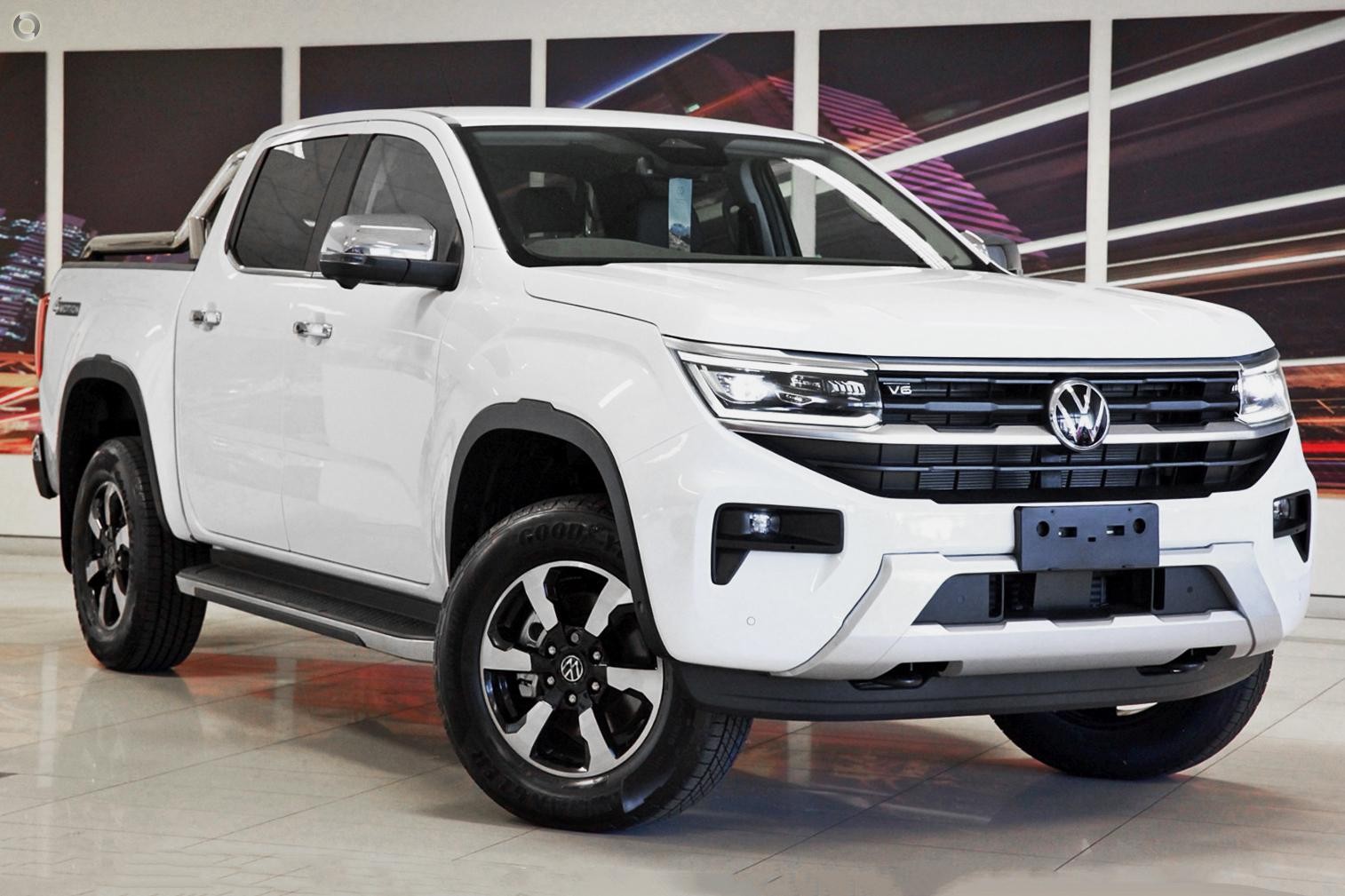 Volkswagen Amarok image 1