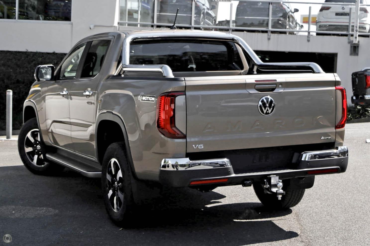 Volkswagen Amarok image 4