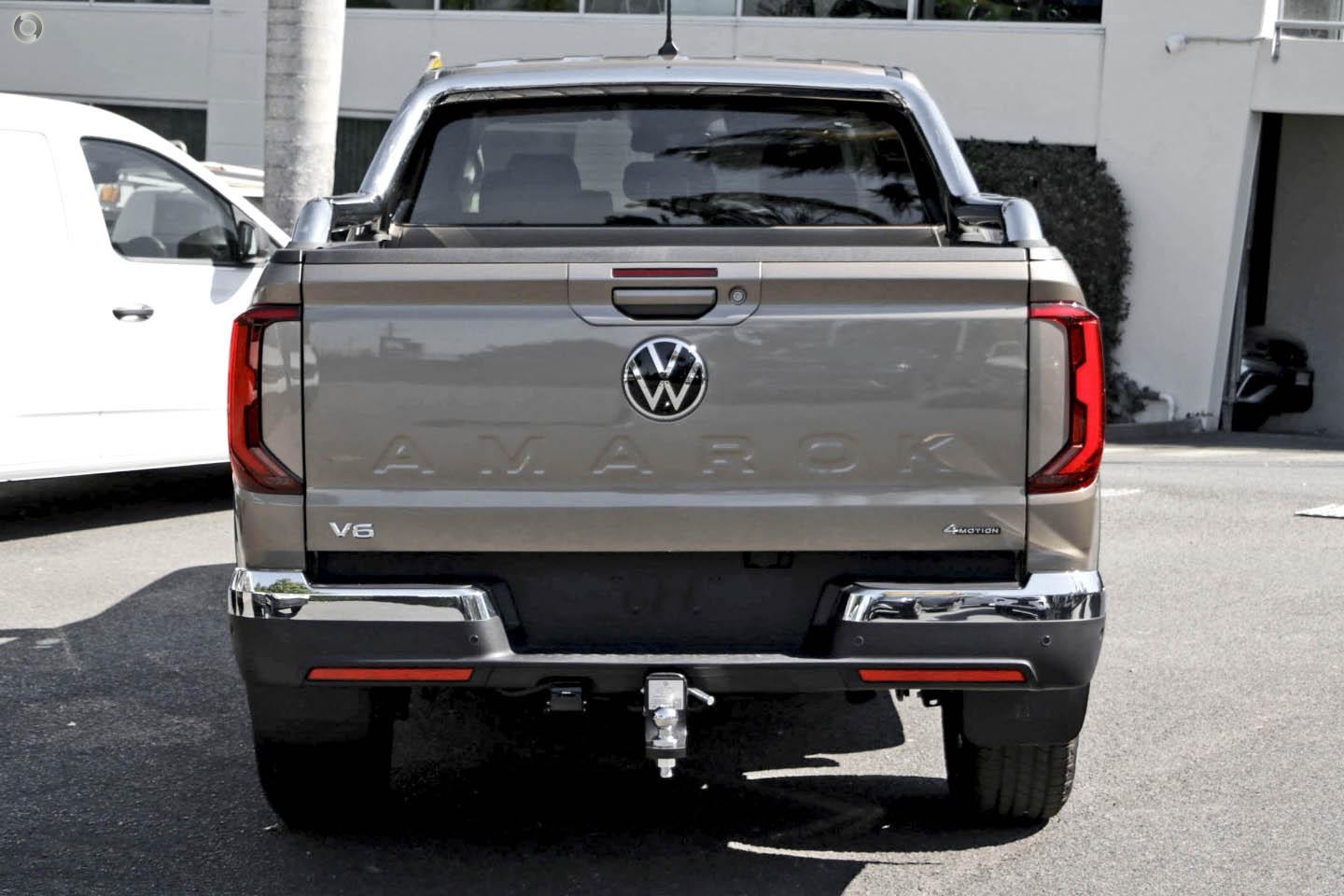 Volkswagen Amarok image 3